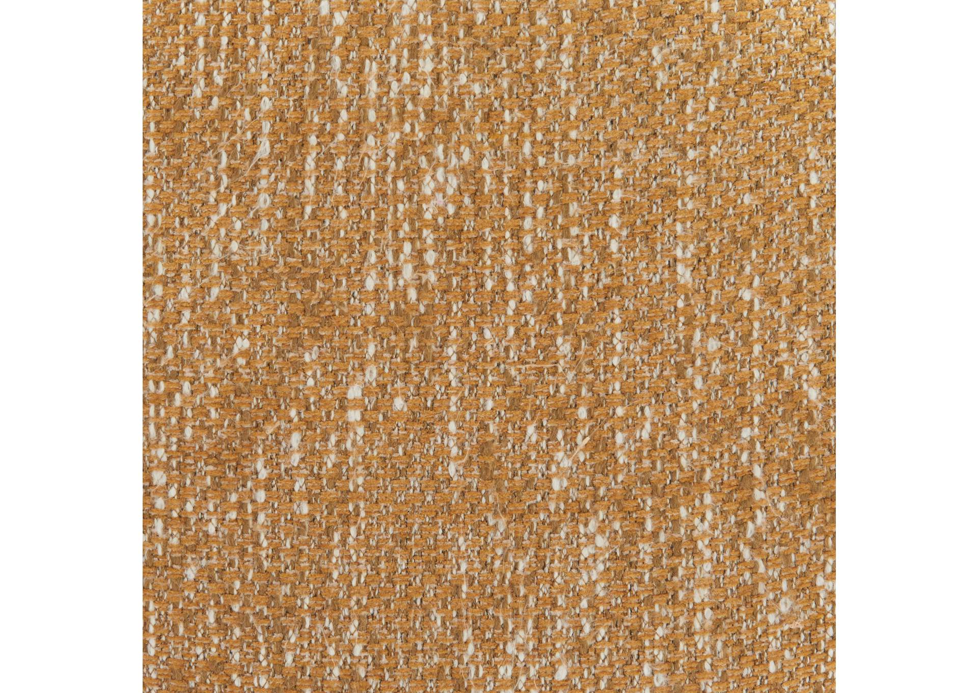 Gome Ottoman Oat Yellow image 8