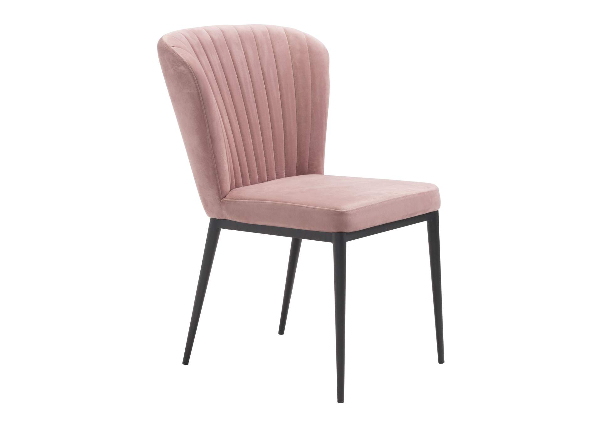 Tolivere Dining Chair (Set Of 2) Pink image 3