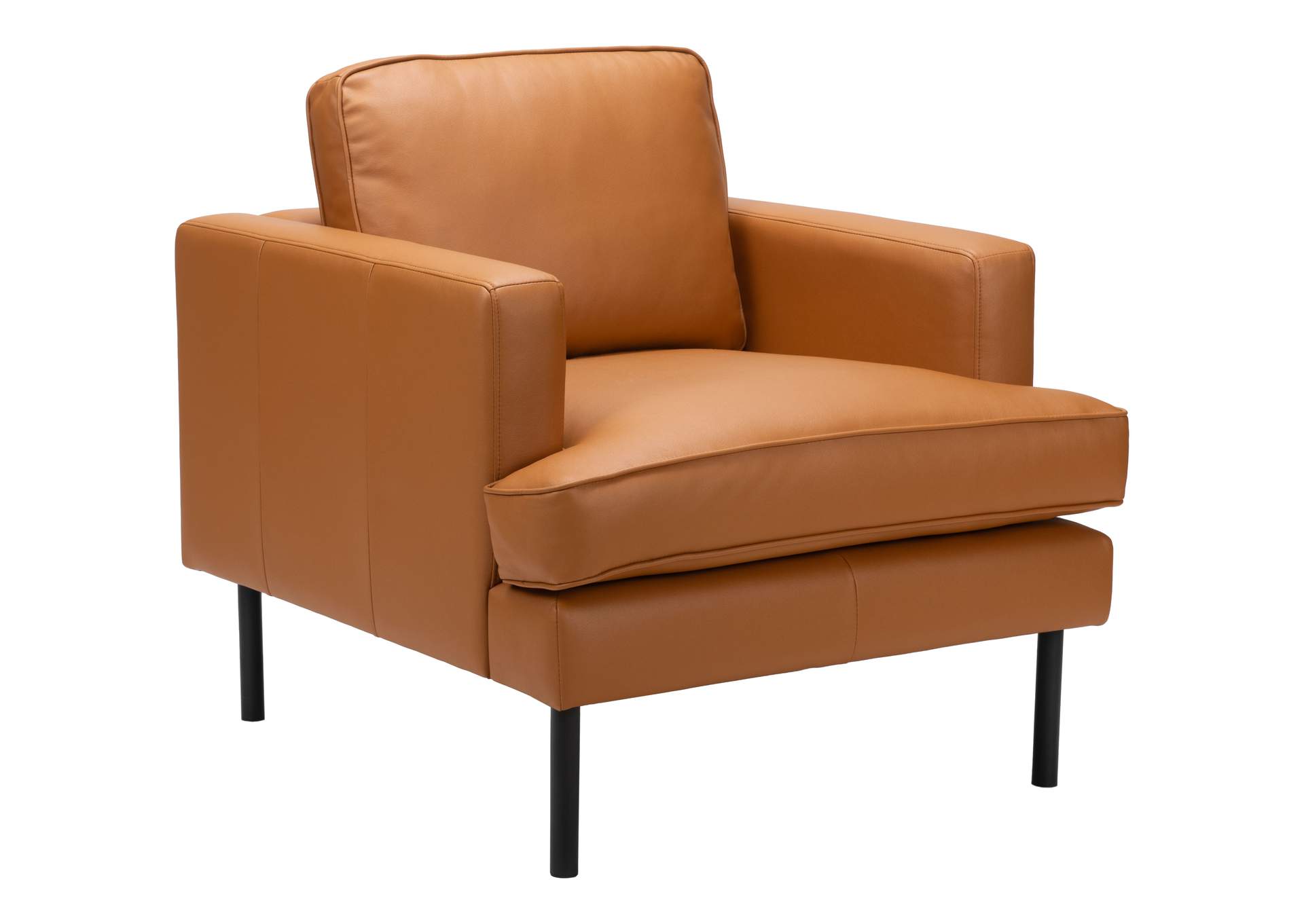 Decade Armchair Brown image 4