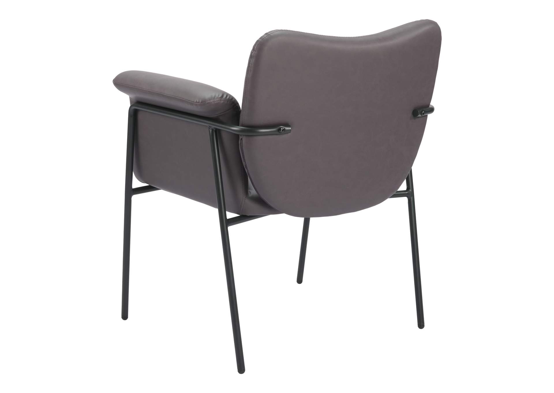 Heritage Accent Chair Brown image 6