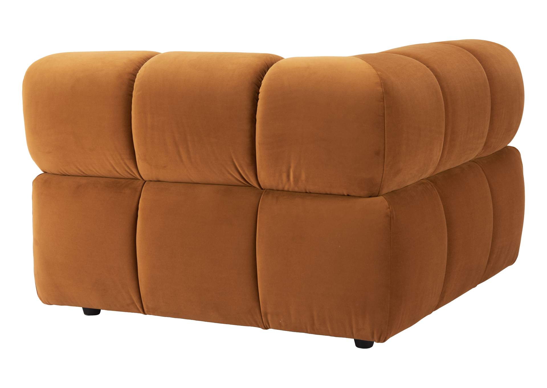 Rist Corner Chair Brown image 7