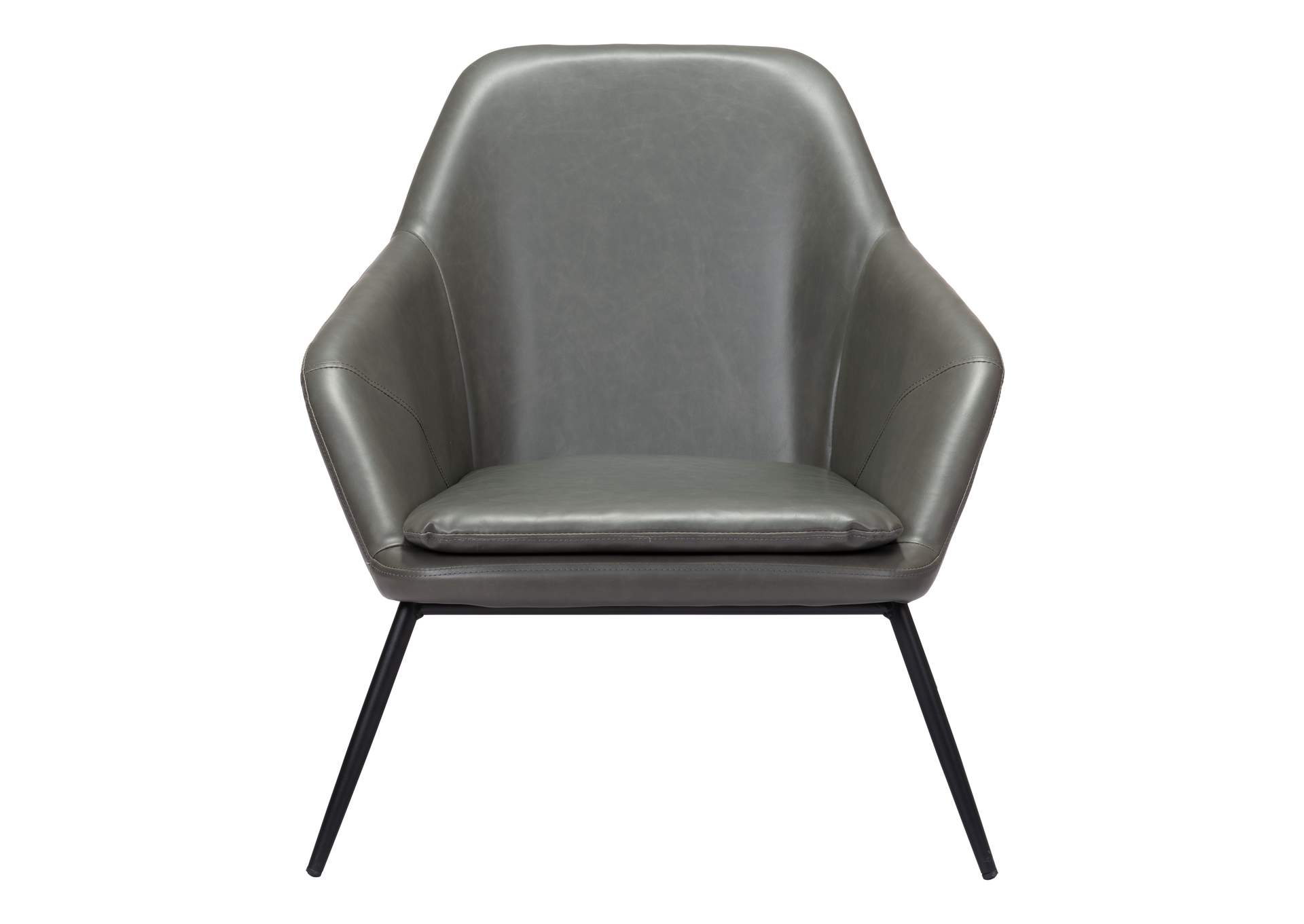 Manuel Accent Chair Gray image 5