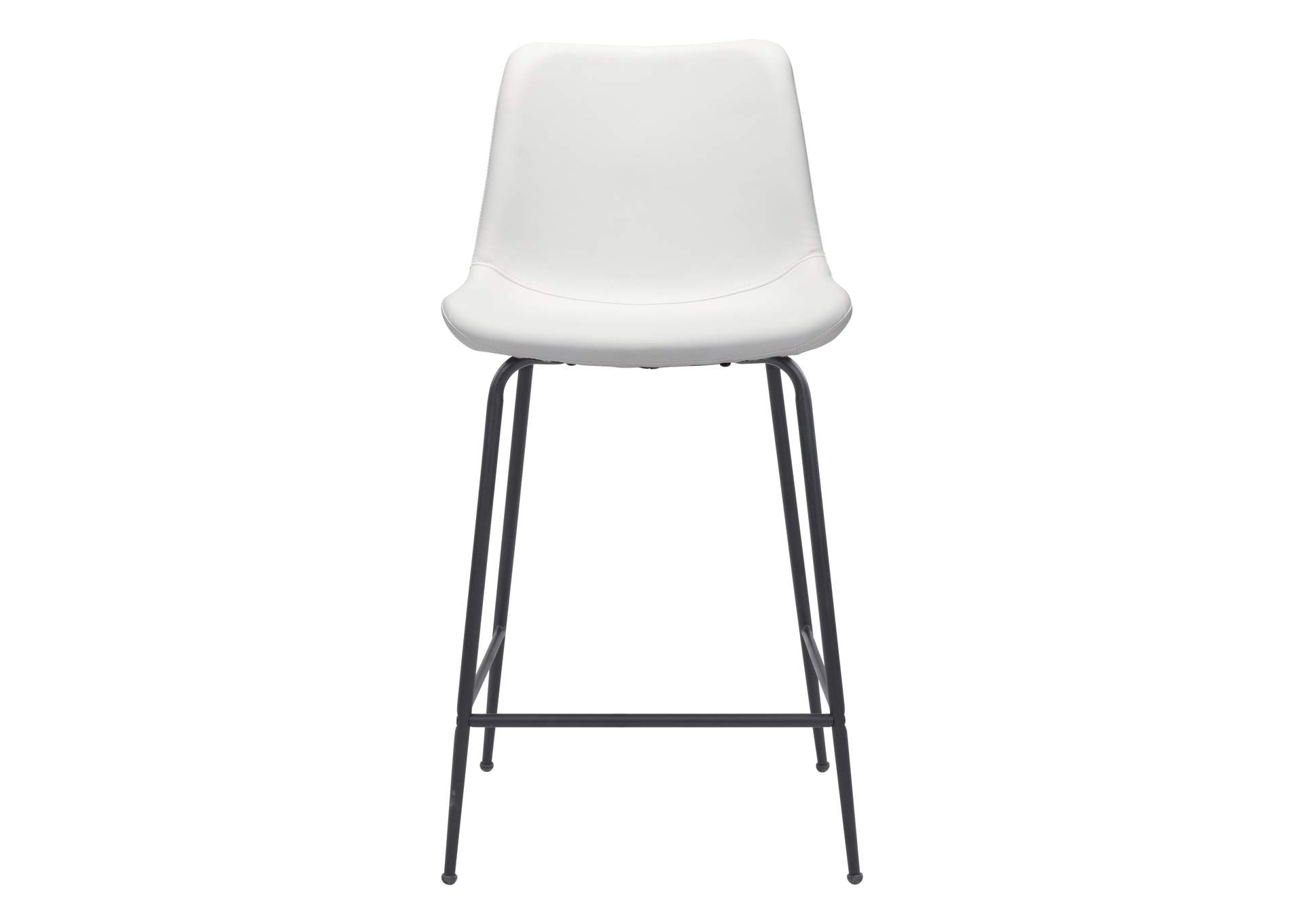 Byron Counter Stool White image 6