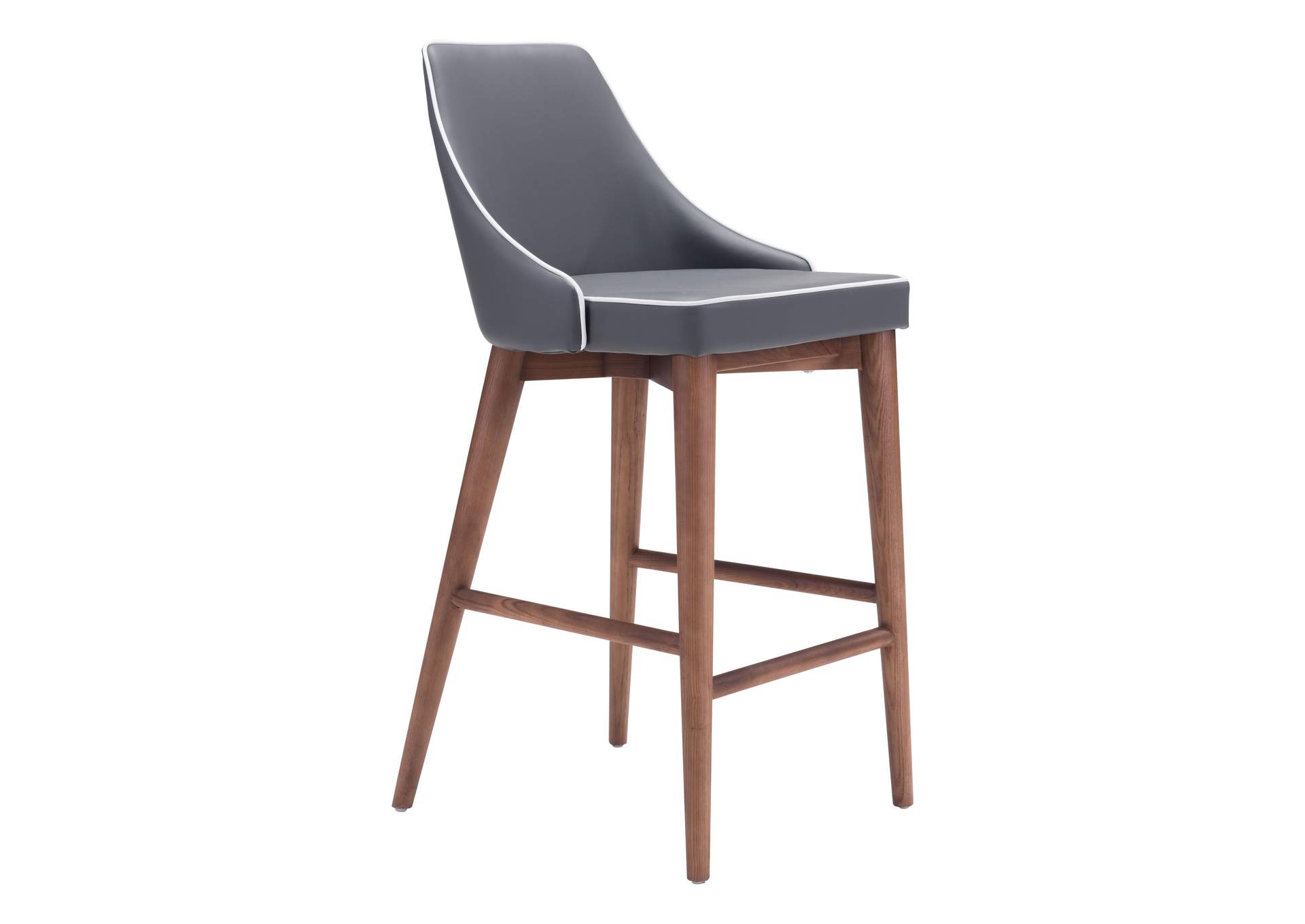 Moor Counter Stool Dark Gray image 3