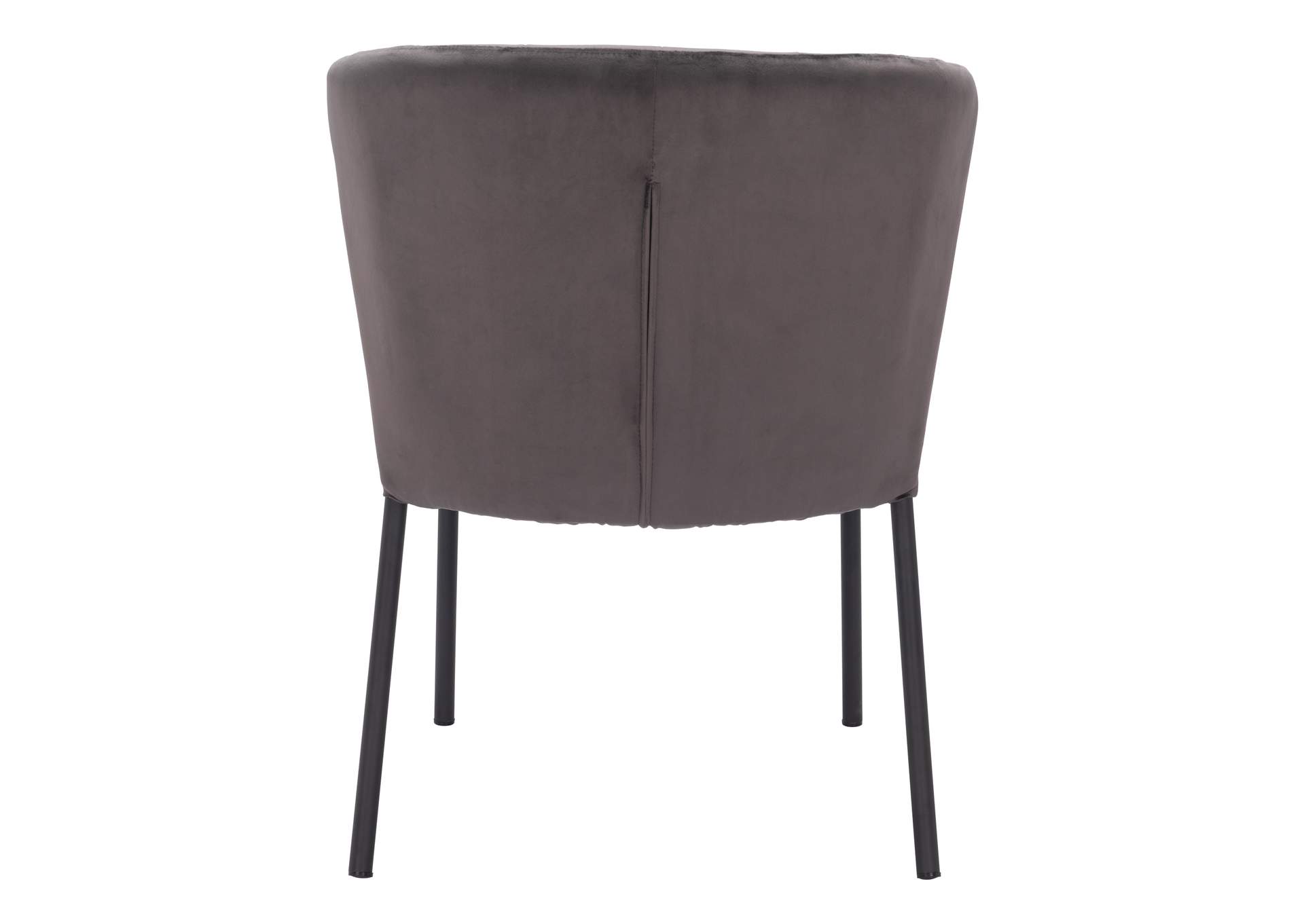 Aimee Dining Chair (Set Of 2) Gray image 7