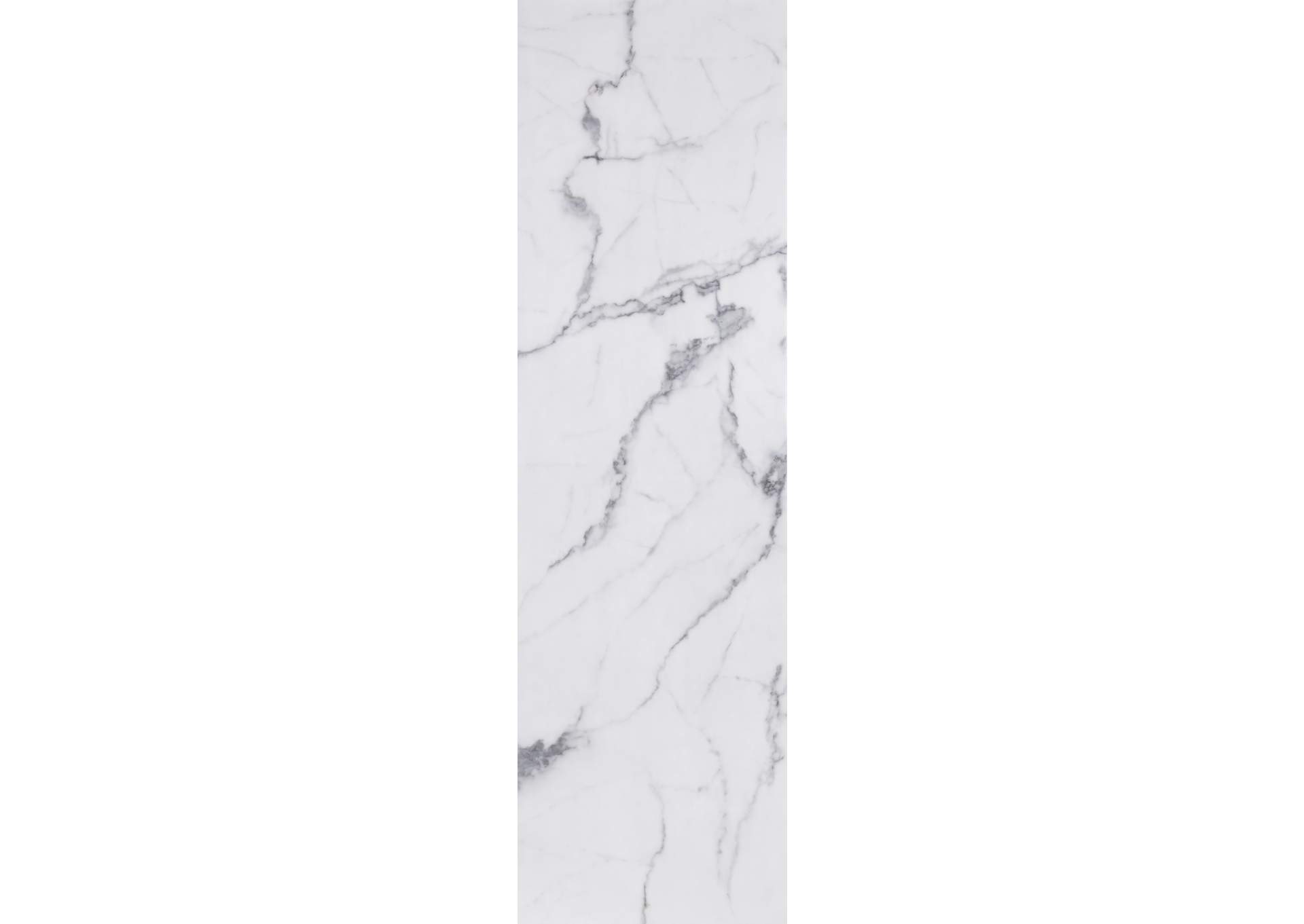 Atlas Console Table White & Gold image 7