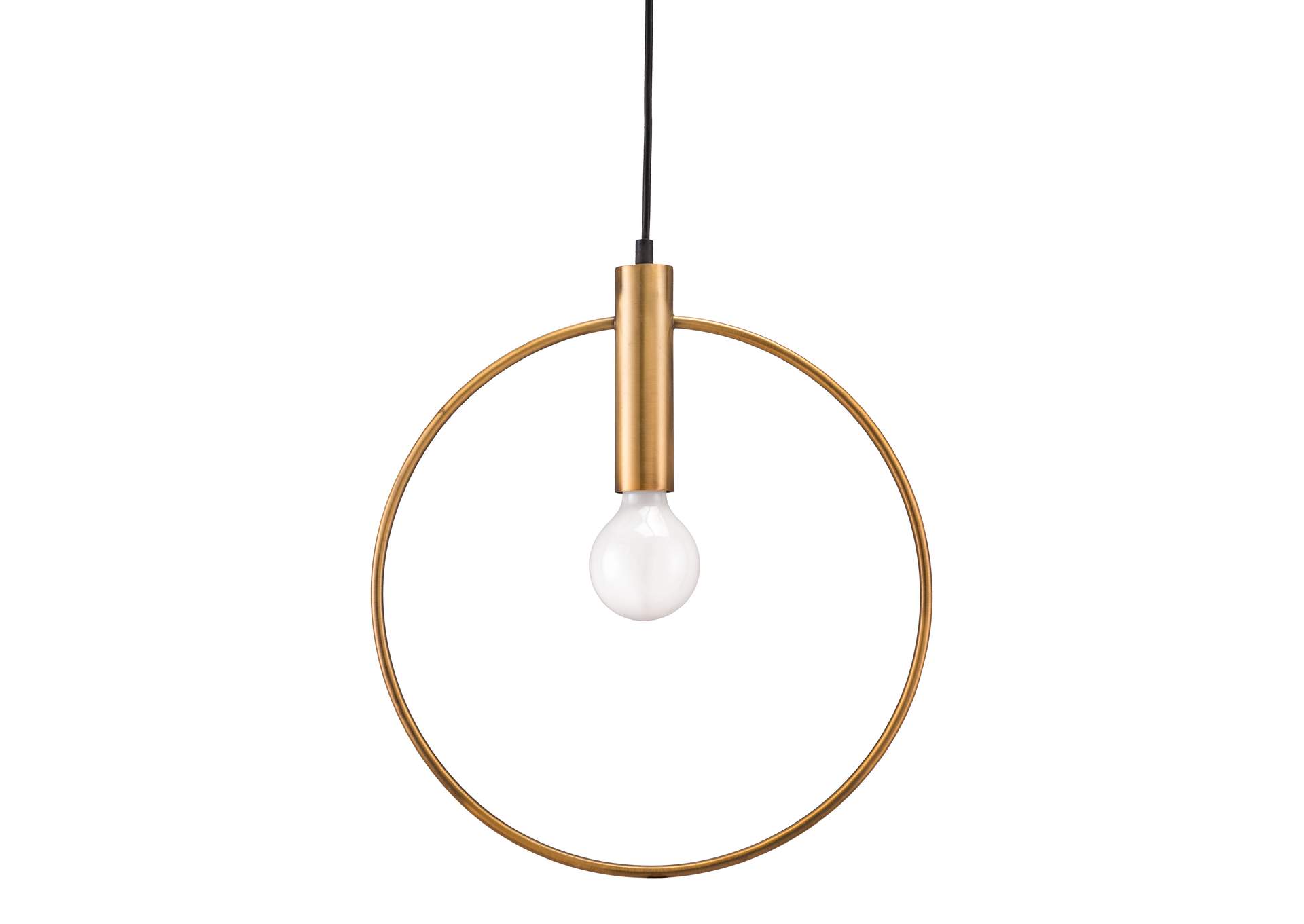 Irenza Ceiling Lamp Brass image 7