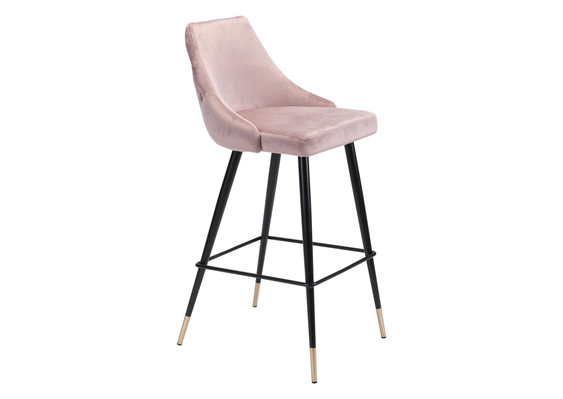 Piccolo Barstool Pink image 3
