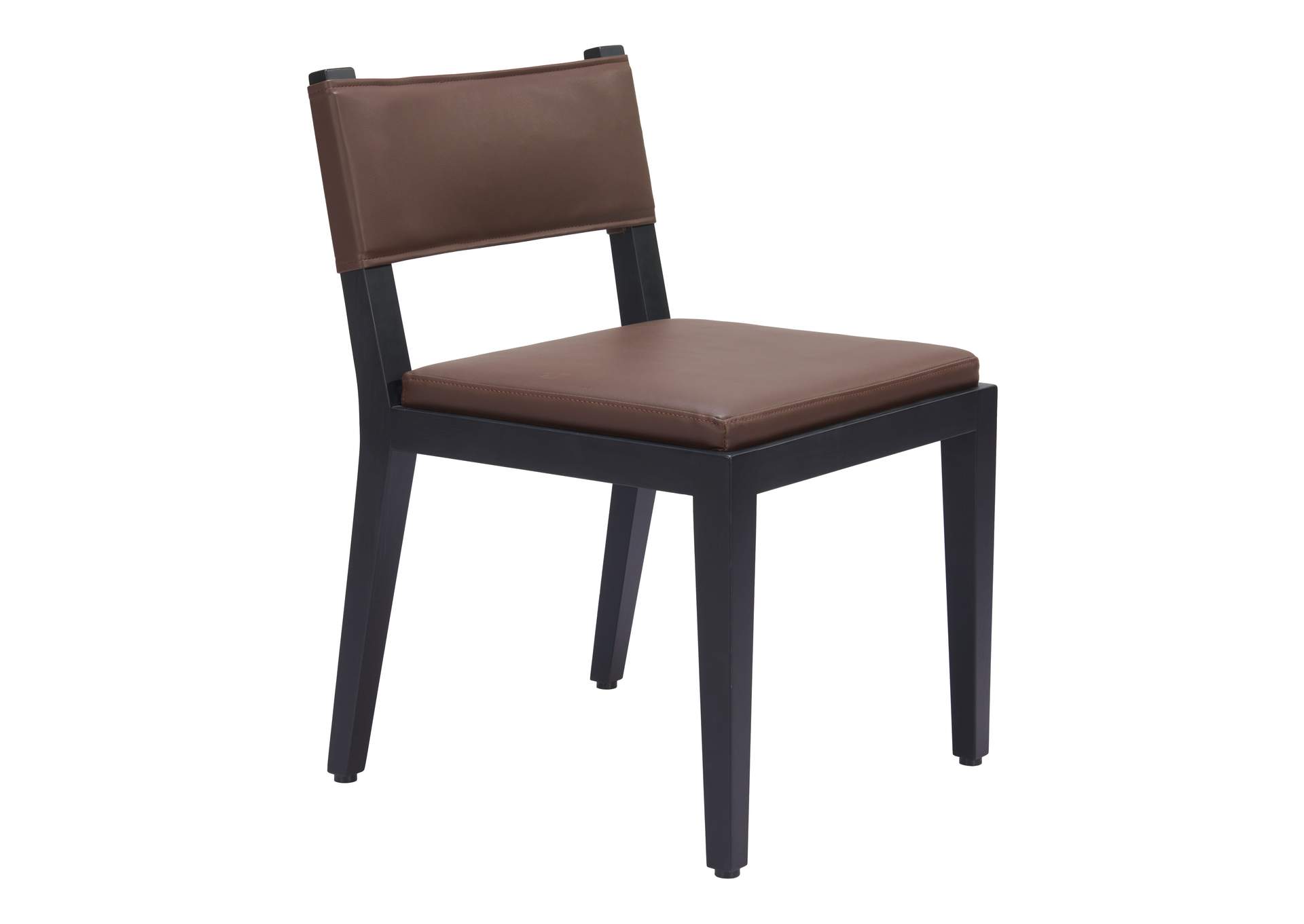 Roxas Dining Chair (Set Of 2) Brown image 7