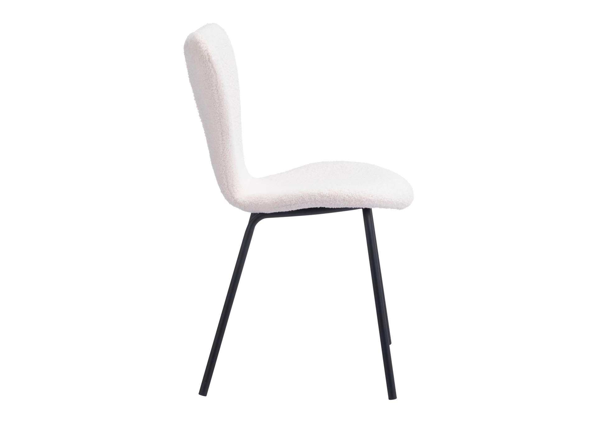 Thibideaux Dining Chair (Set Of 2) Ivory image 5