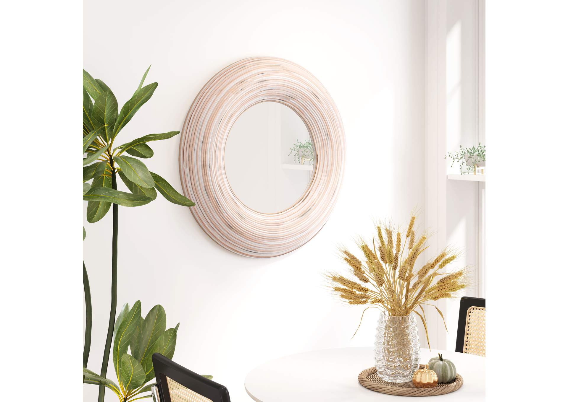 Asari Mirror Beige image 1