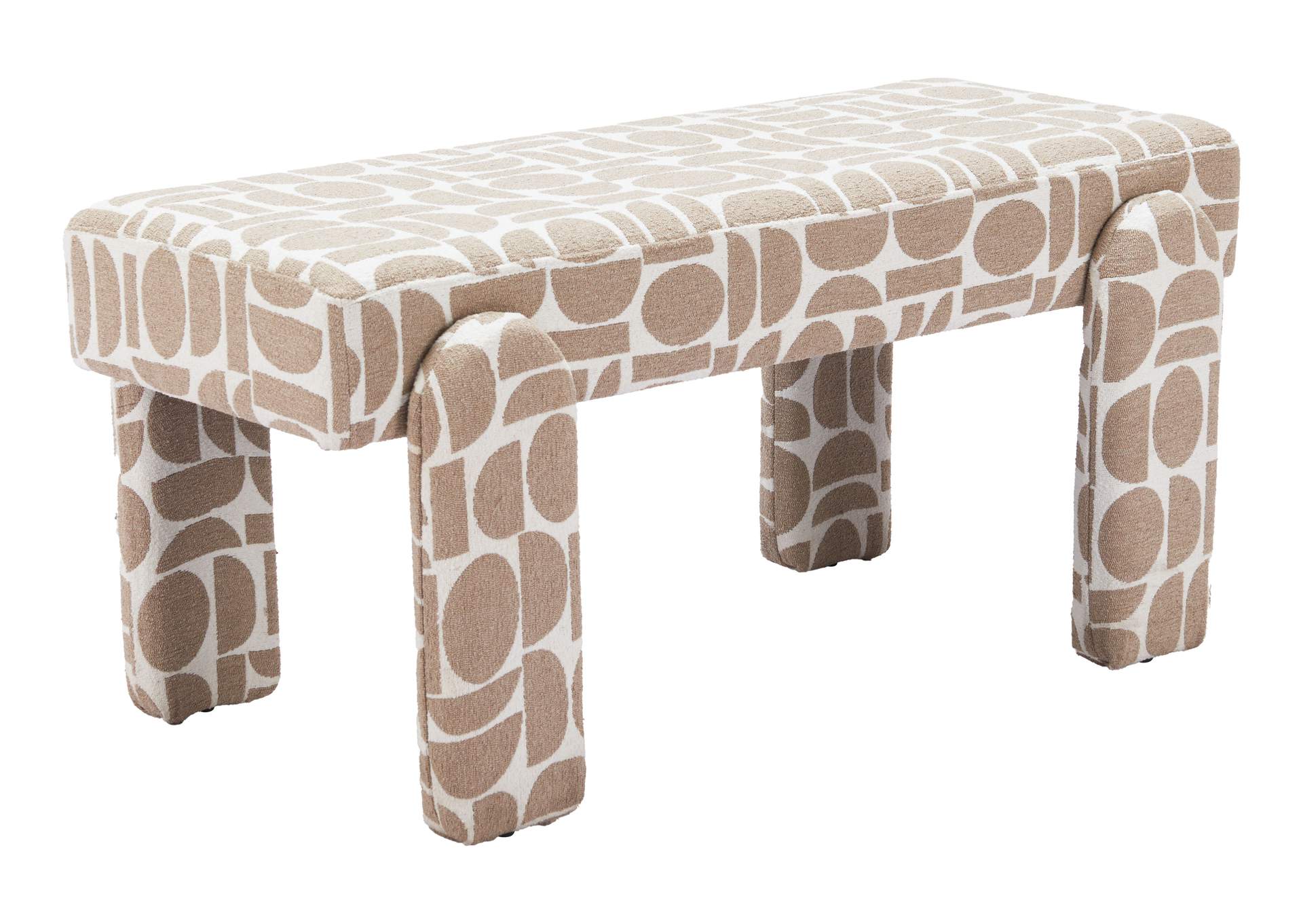 Blato Bench Gray image 3