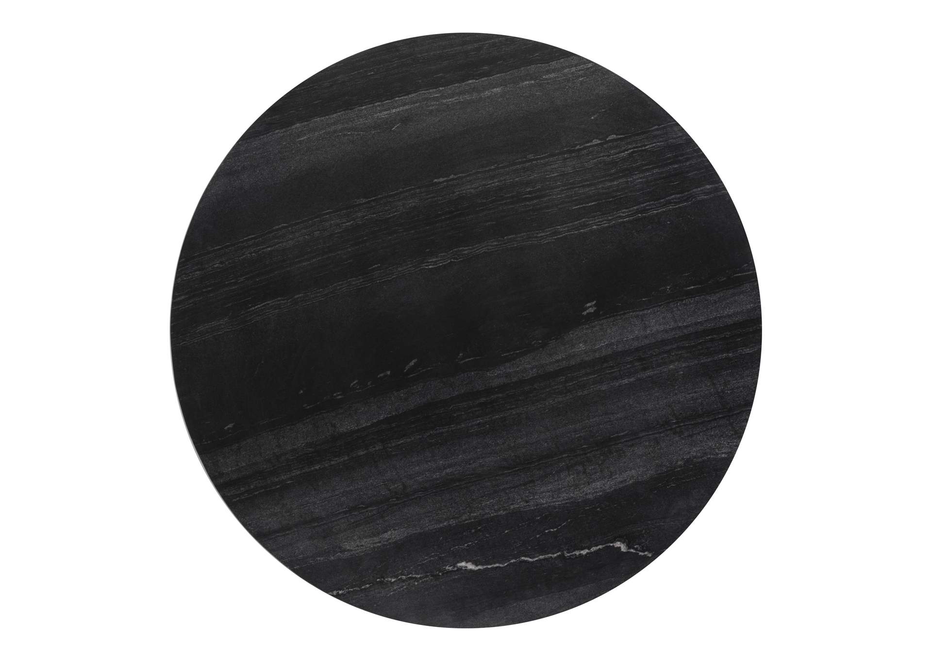 Taj Dining Table Black & Gold image 10
