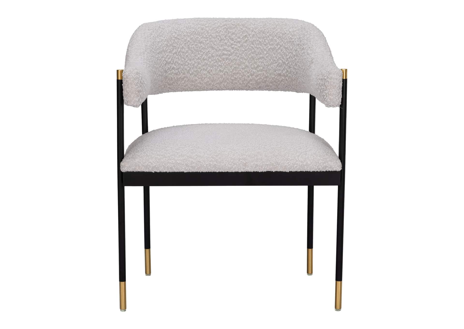 Zadar Dining Chair Misty Gray image 6