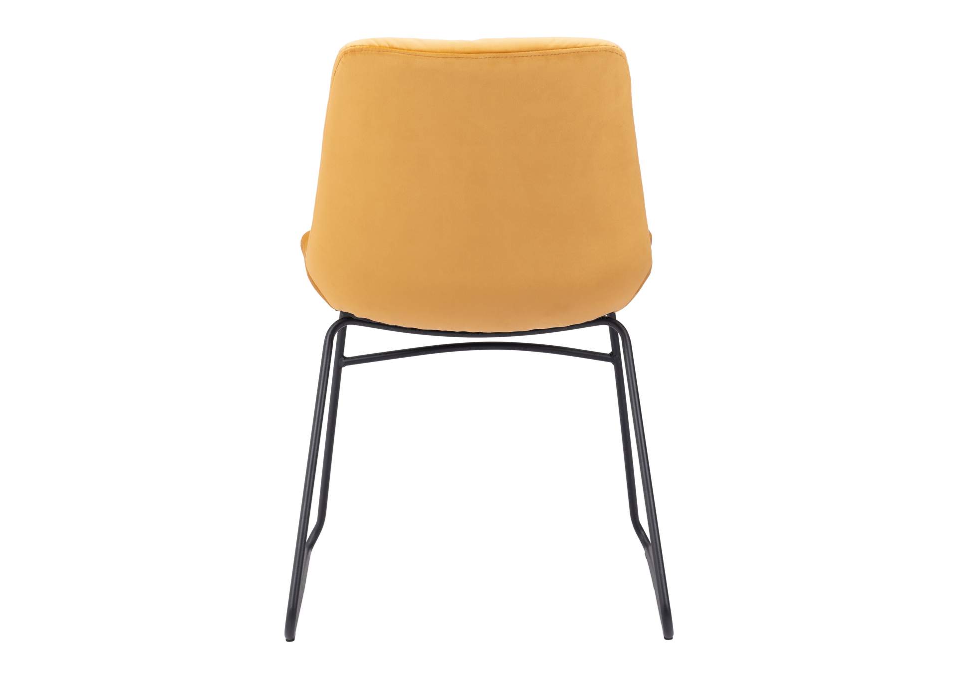 Tammy Dining Chair (Set Of 2) Yellow image 7