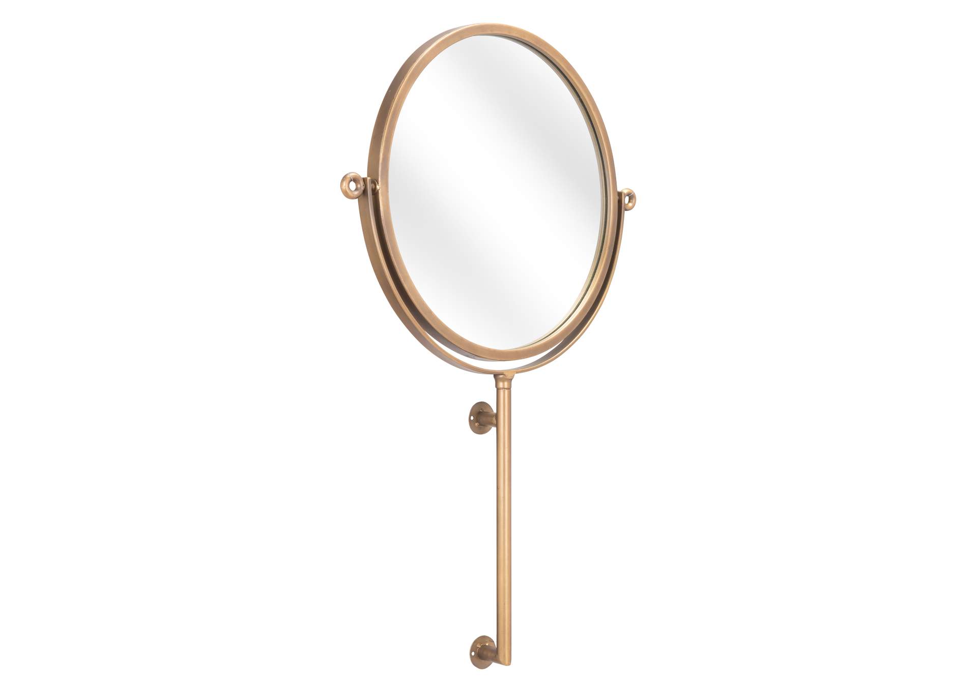 Bernis Mirror Brass image 3