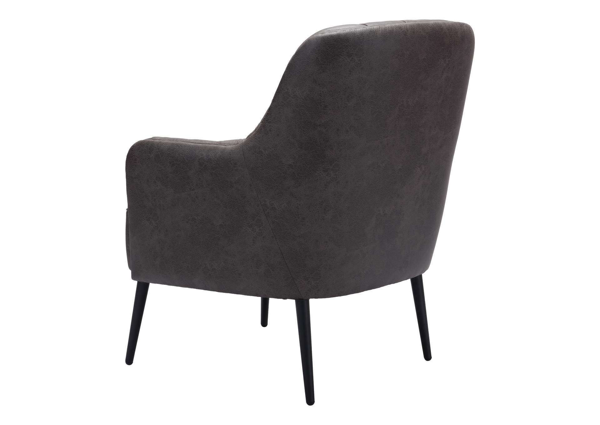 Tasmania Accent Chair Vintage Black image 7