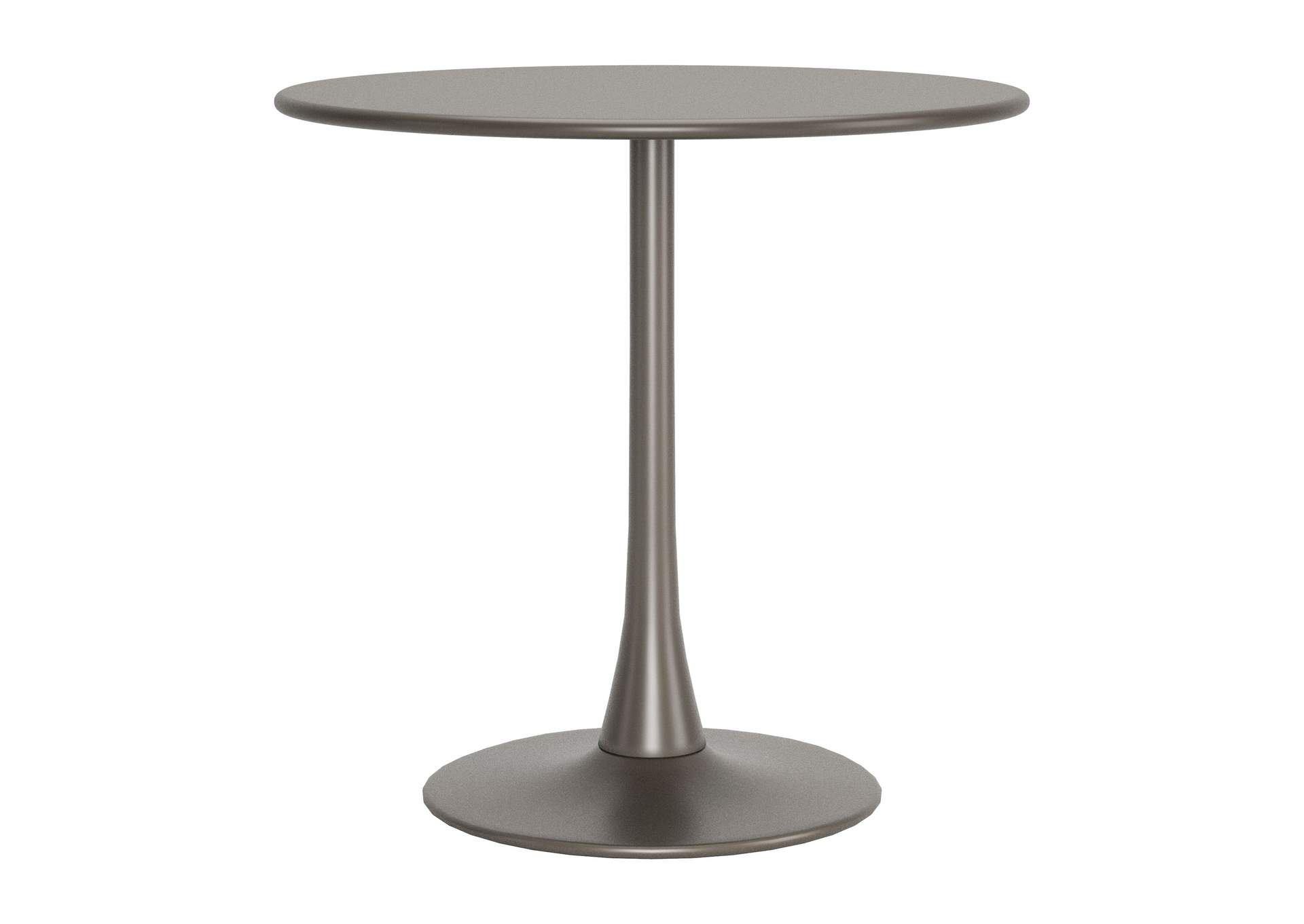 Soleil Outdoor Dining Table Taupe image 7