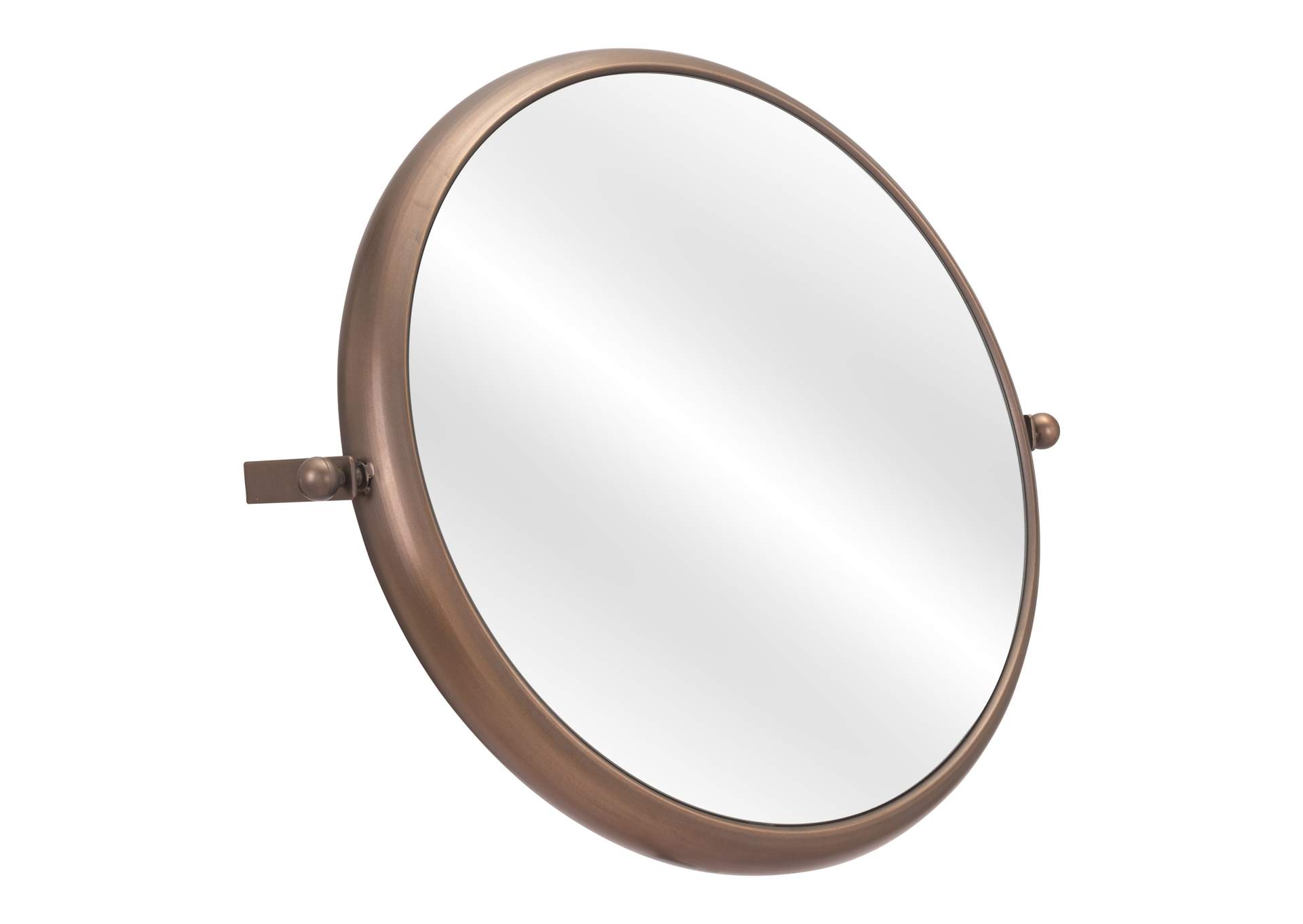 Rand Mirror Bronze image 5