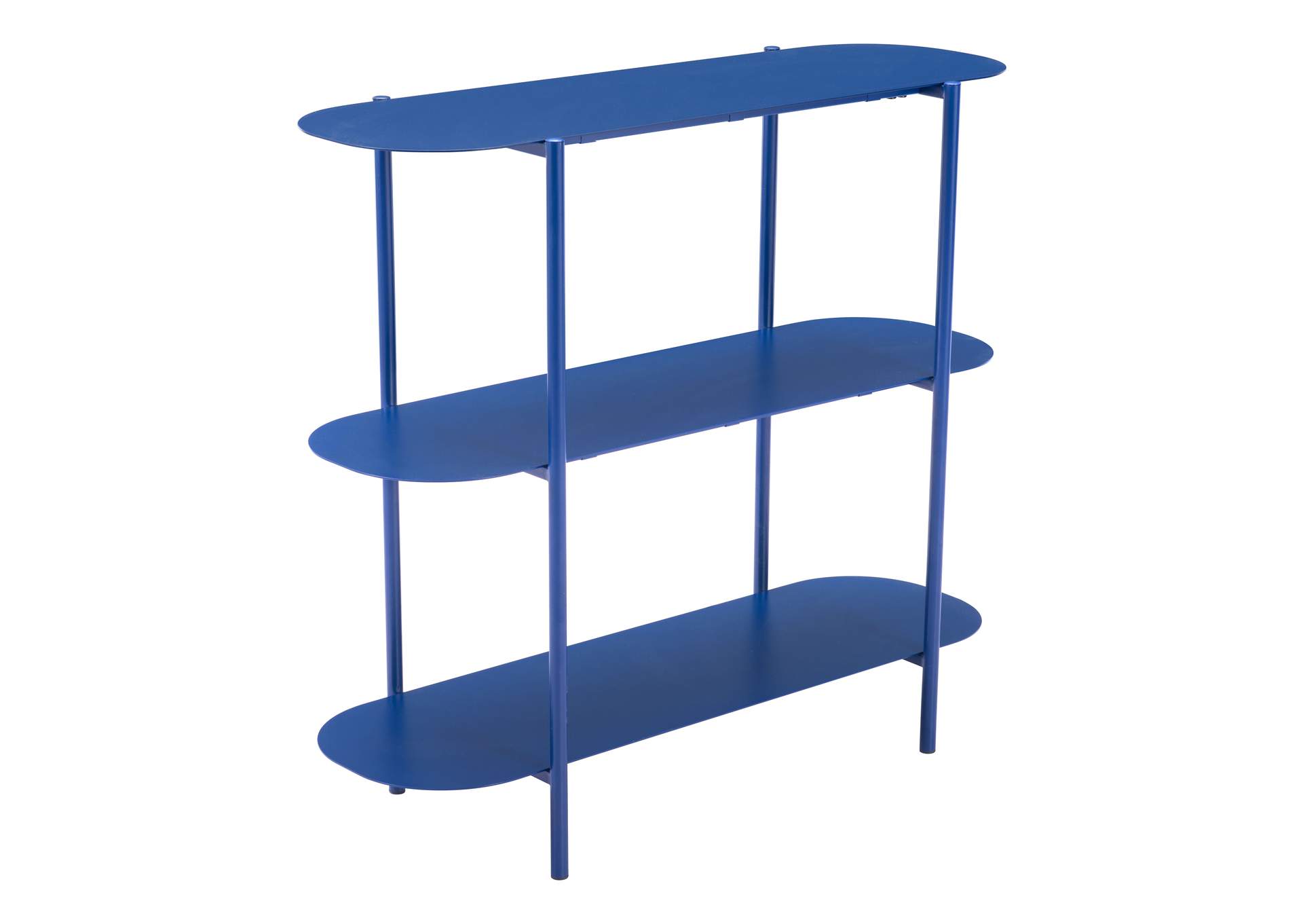 Tre Console Table Blue image 3