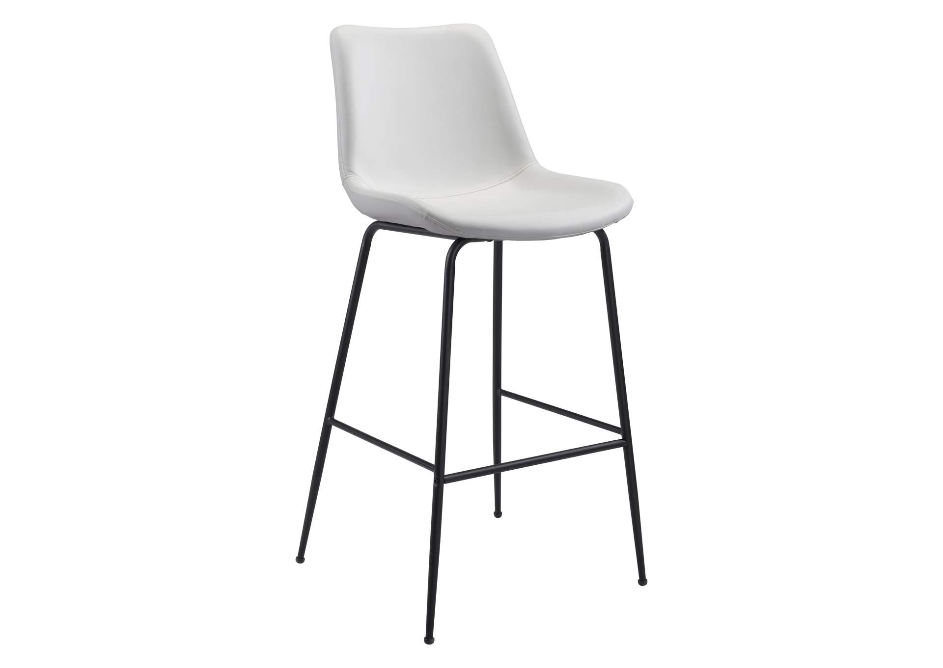 Byron Barstool White image 4