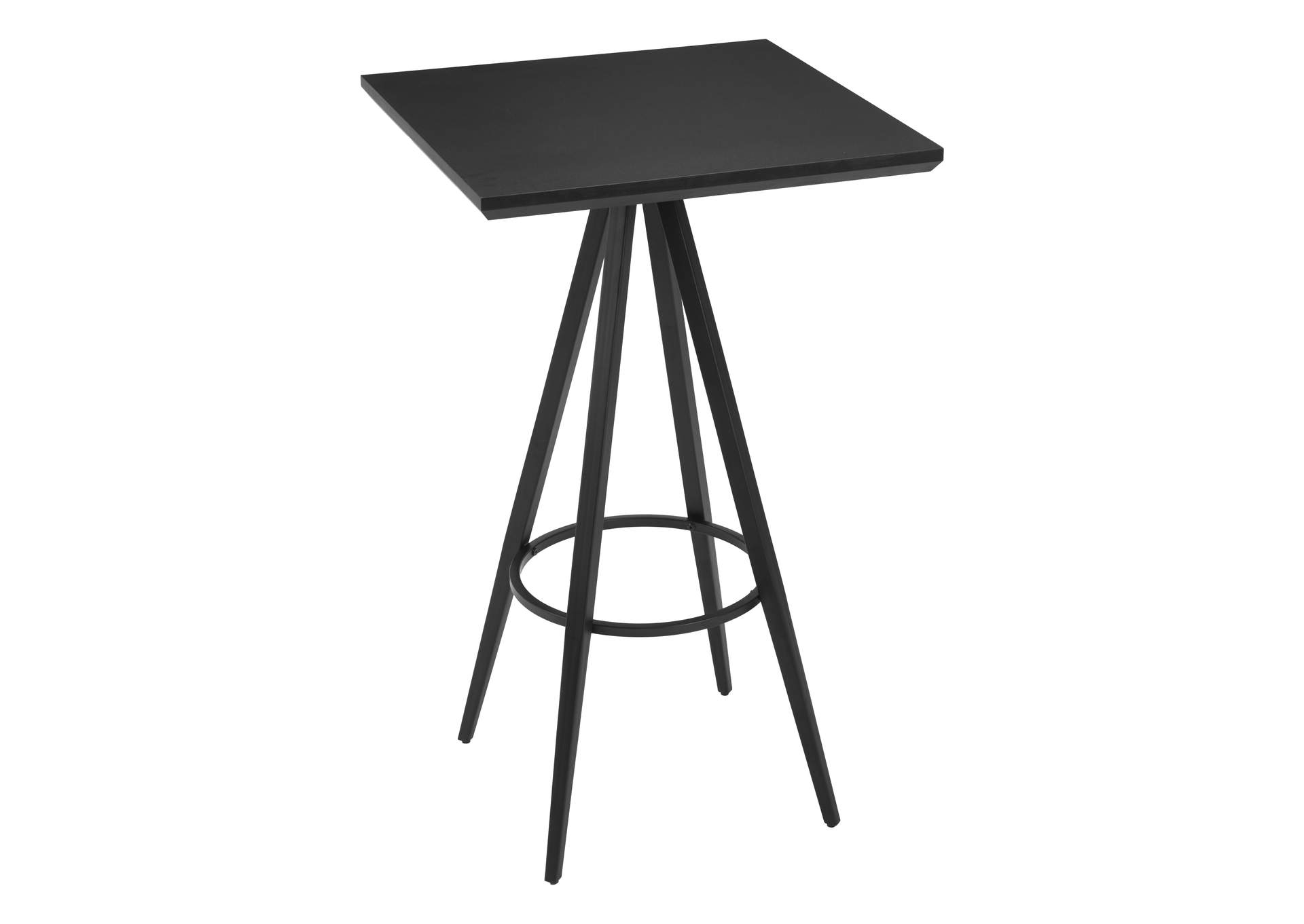 Tinos Bar Table Black image 5