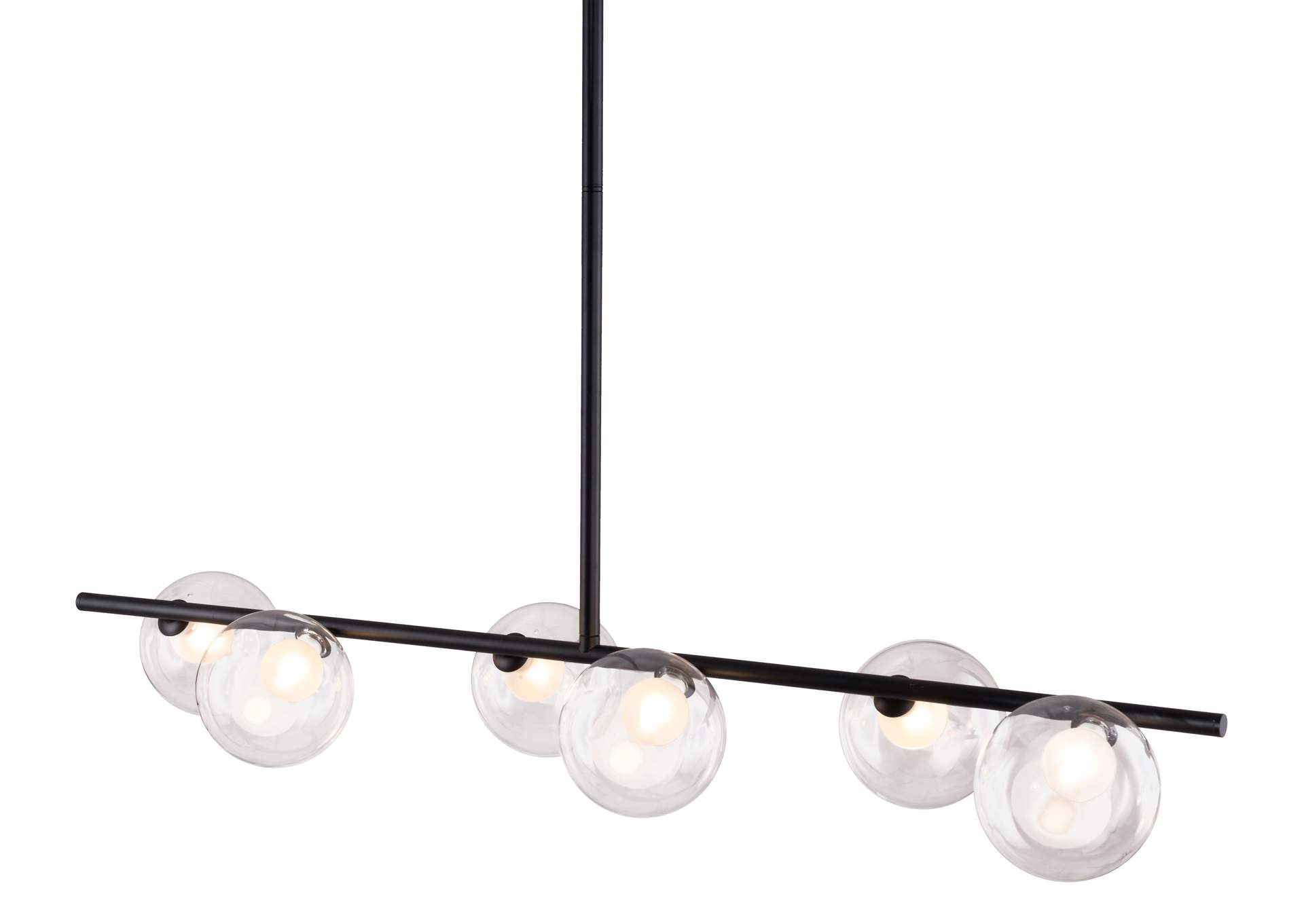 Keyoz Ceiling Lamp Black image 4