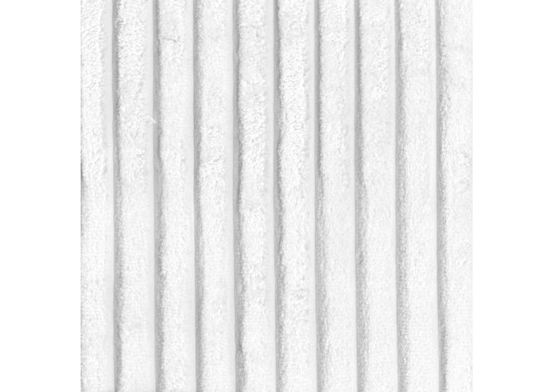 Tayte Ottoman White image 9