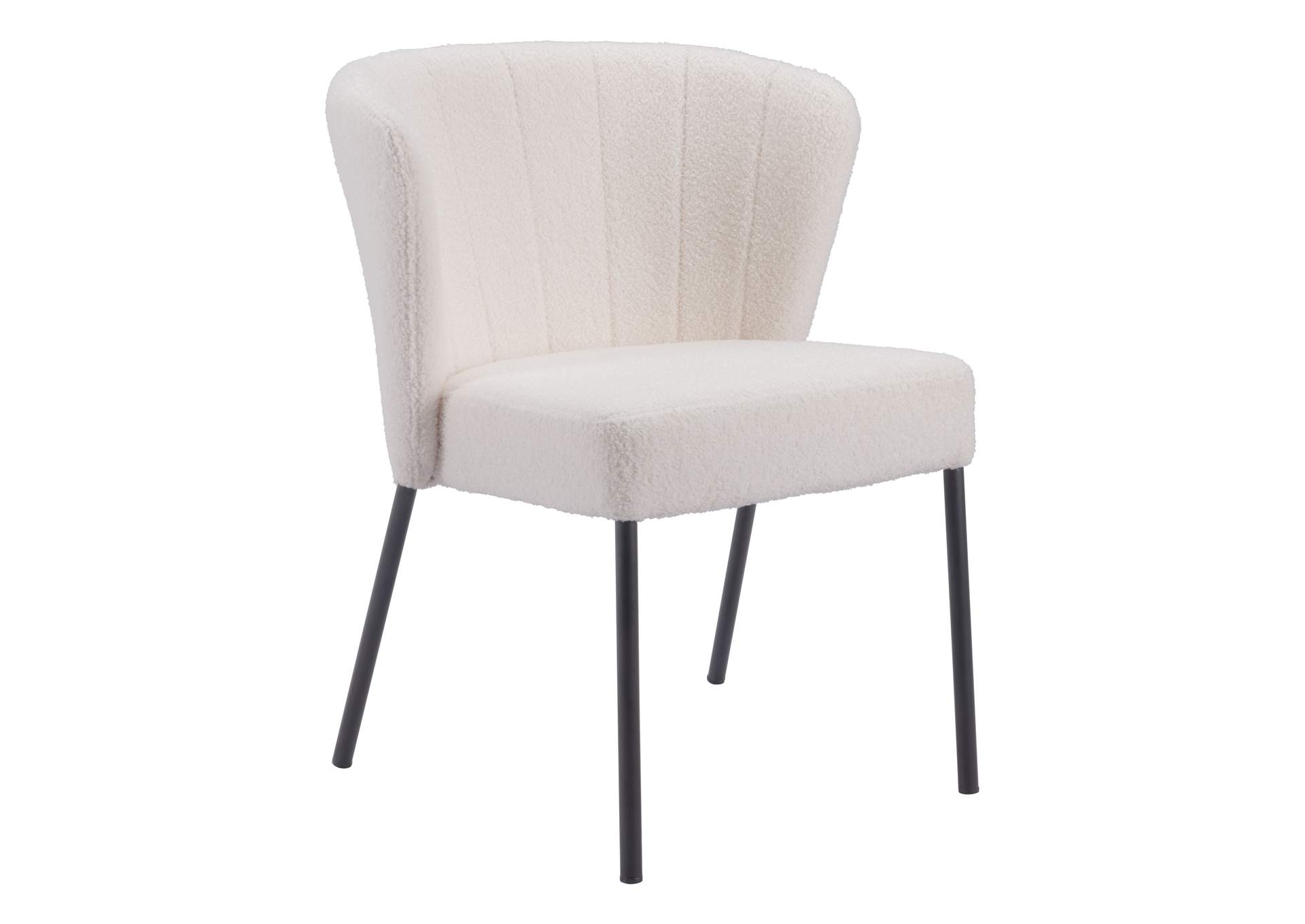 Aimee Dining Chair (Set Of 2) Cream image 9