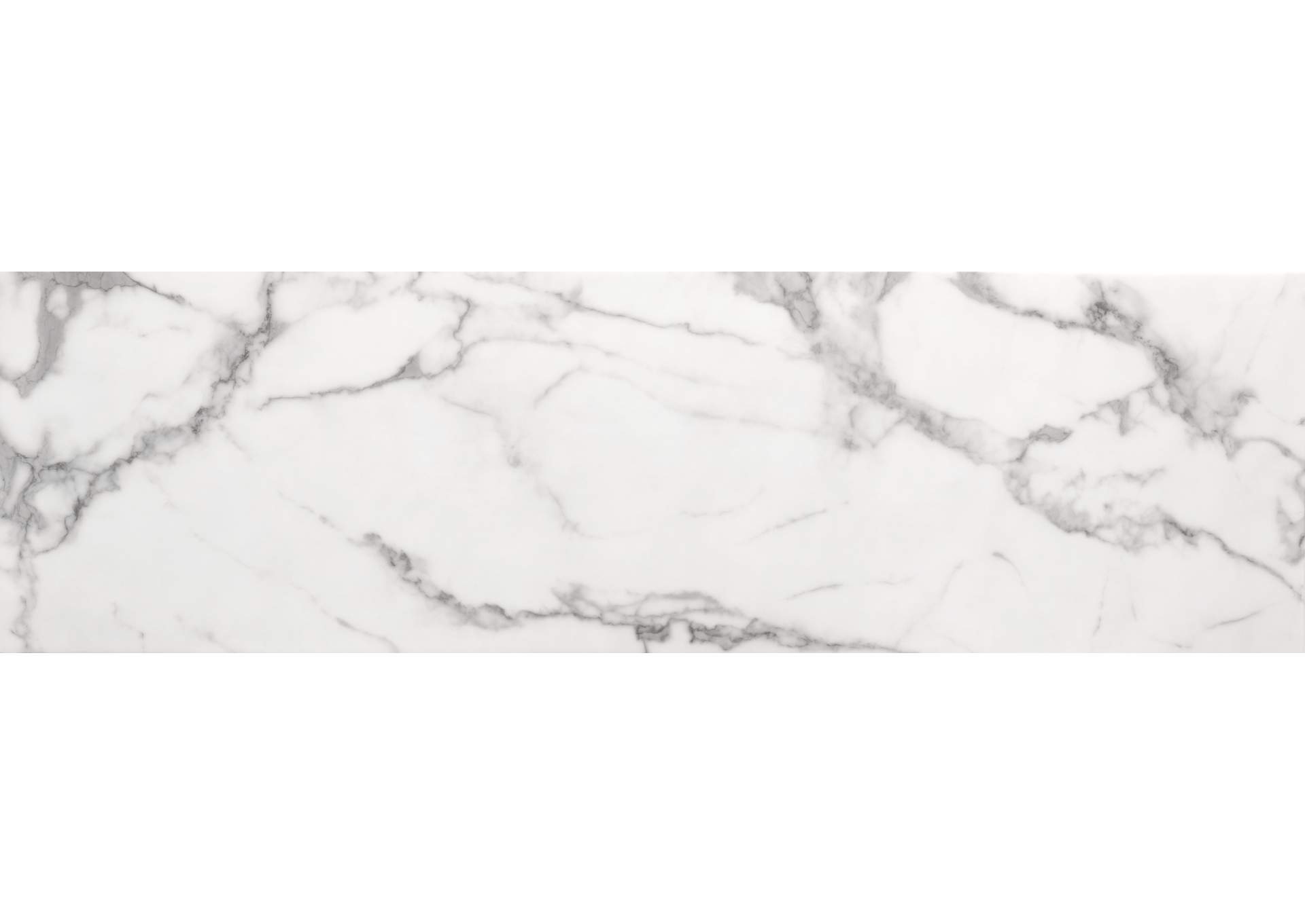 Atlas Console Table White & Silver image 6