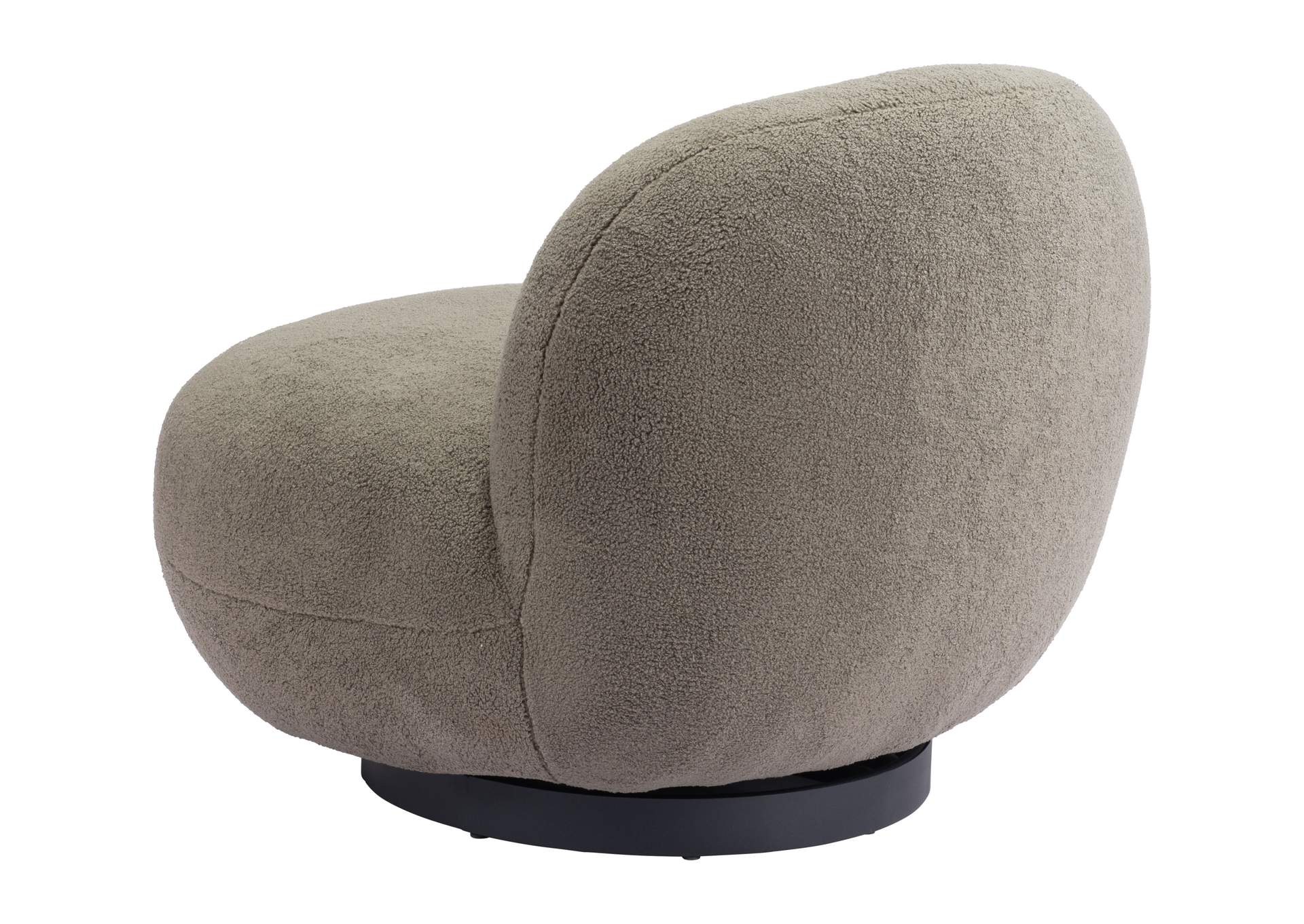 Myanmar Accent Chair Olive Green image 8