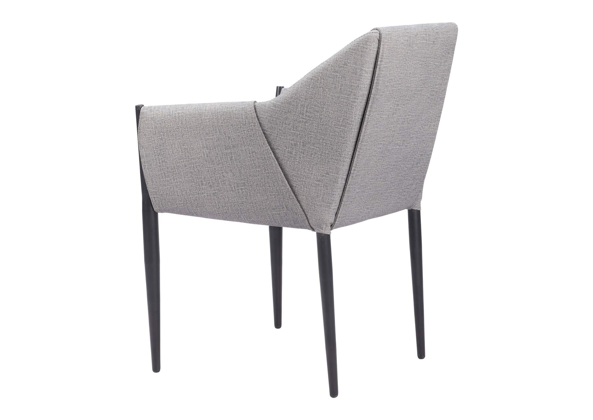Andover Dining Chair (Set Of 2) Slate Gray image 6