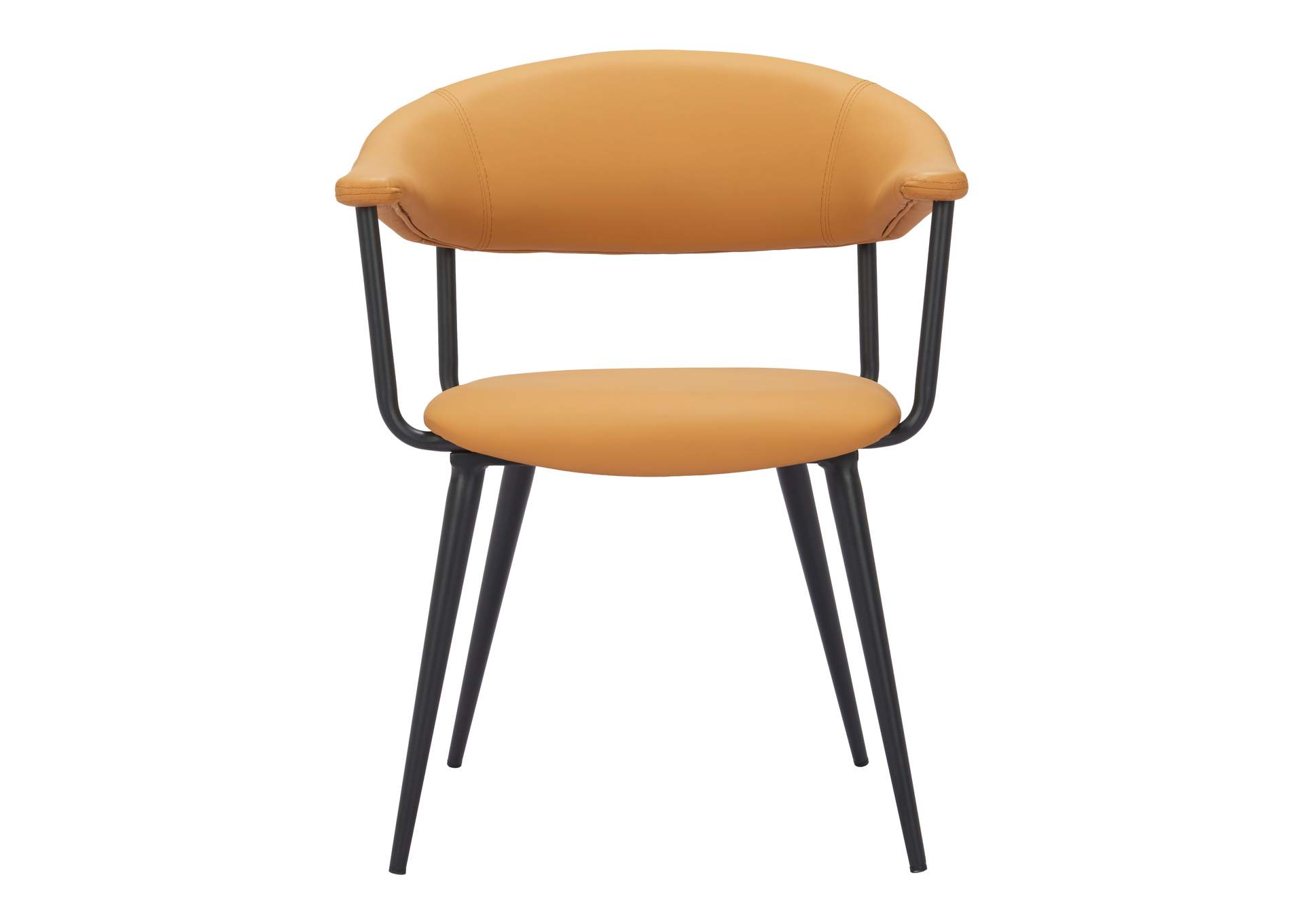 Sima Dining Chair Brown image 4