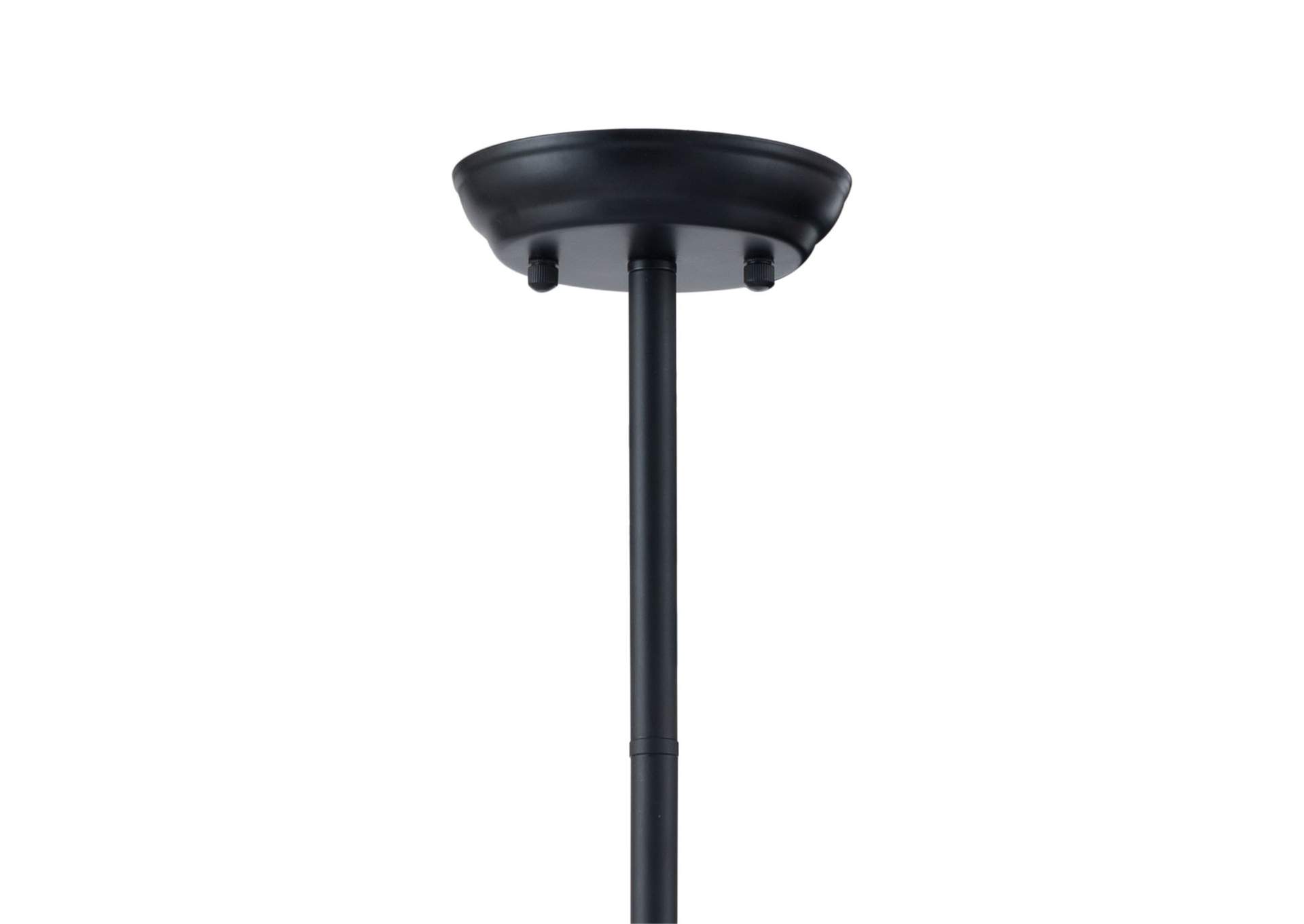 Belfast Ceiling Lamp Black image 8