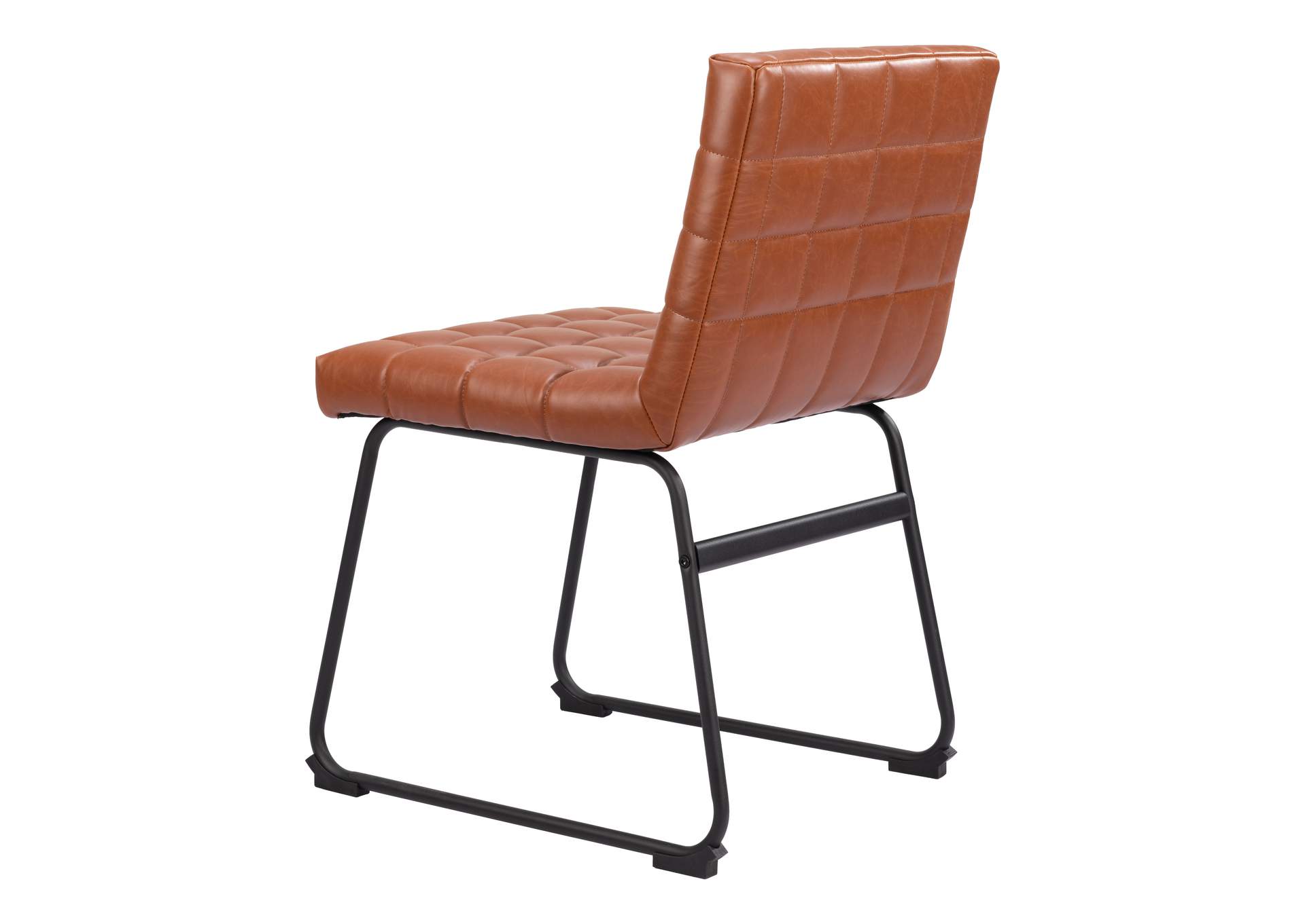 Pago Dining Chair (Set Of 2) Brown image 8