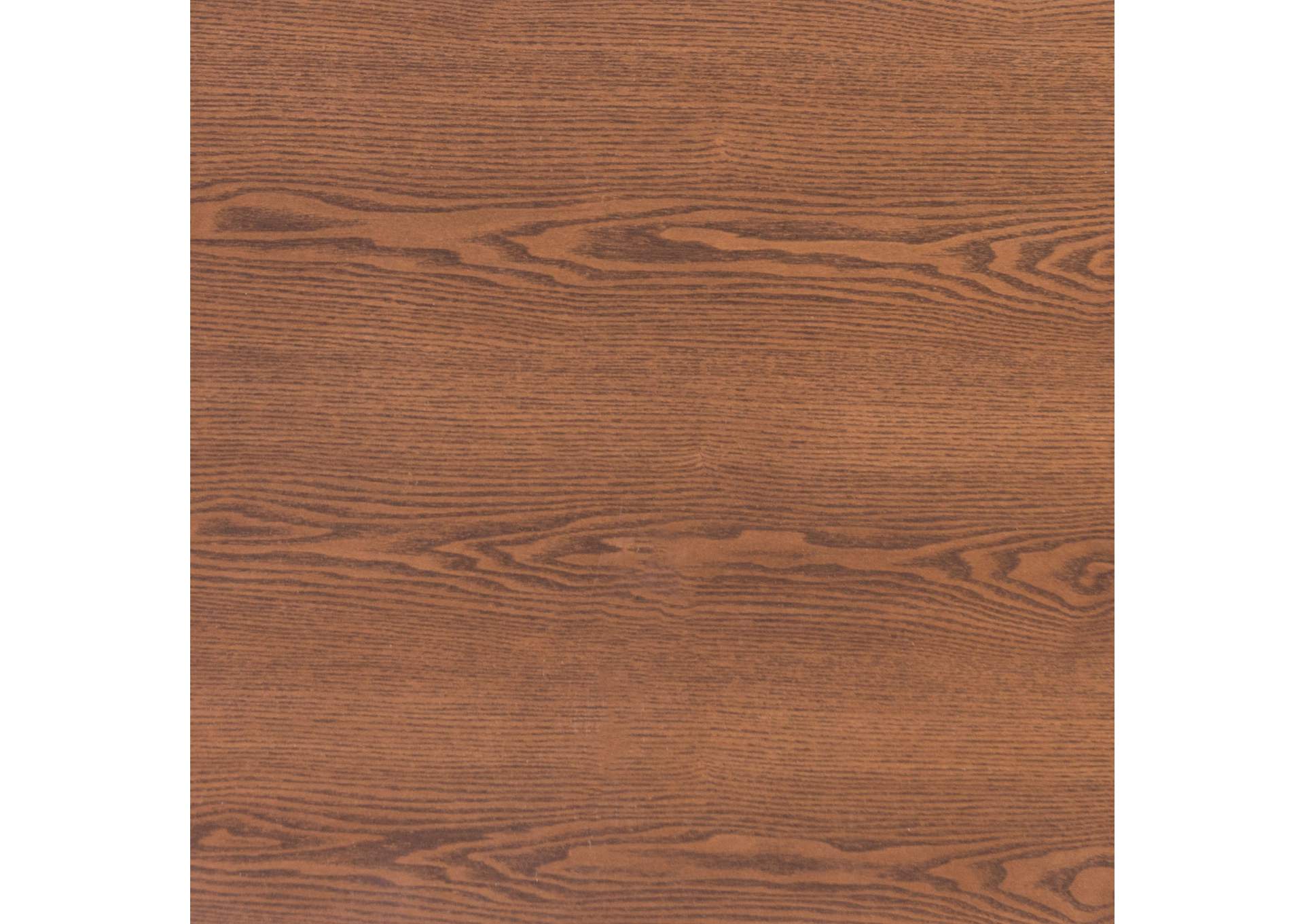 Russell Dining Chair (Set Of 2) Walnut & Light Gray image 9