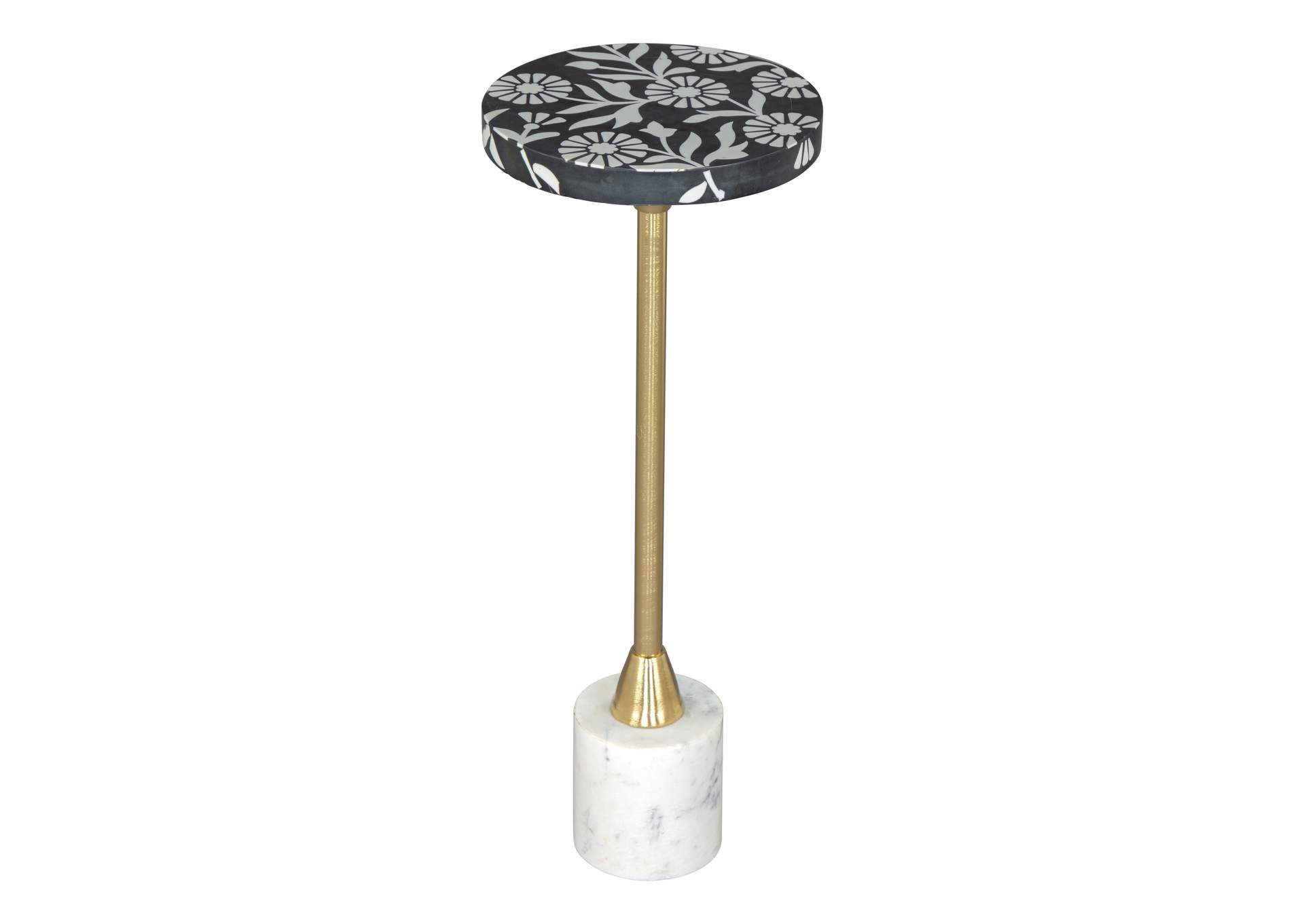 Lizza Side Table Multicolor image 4