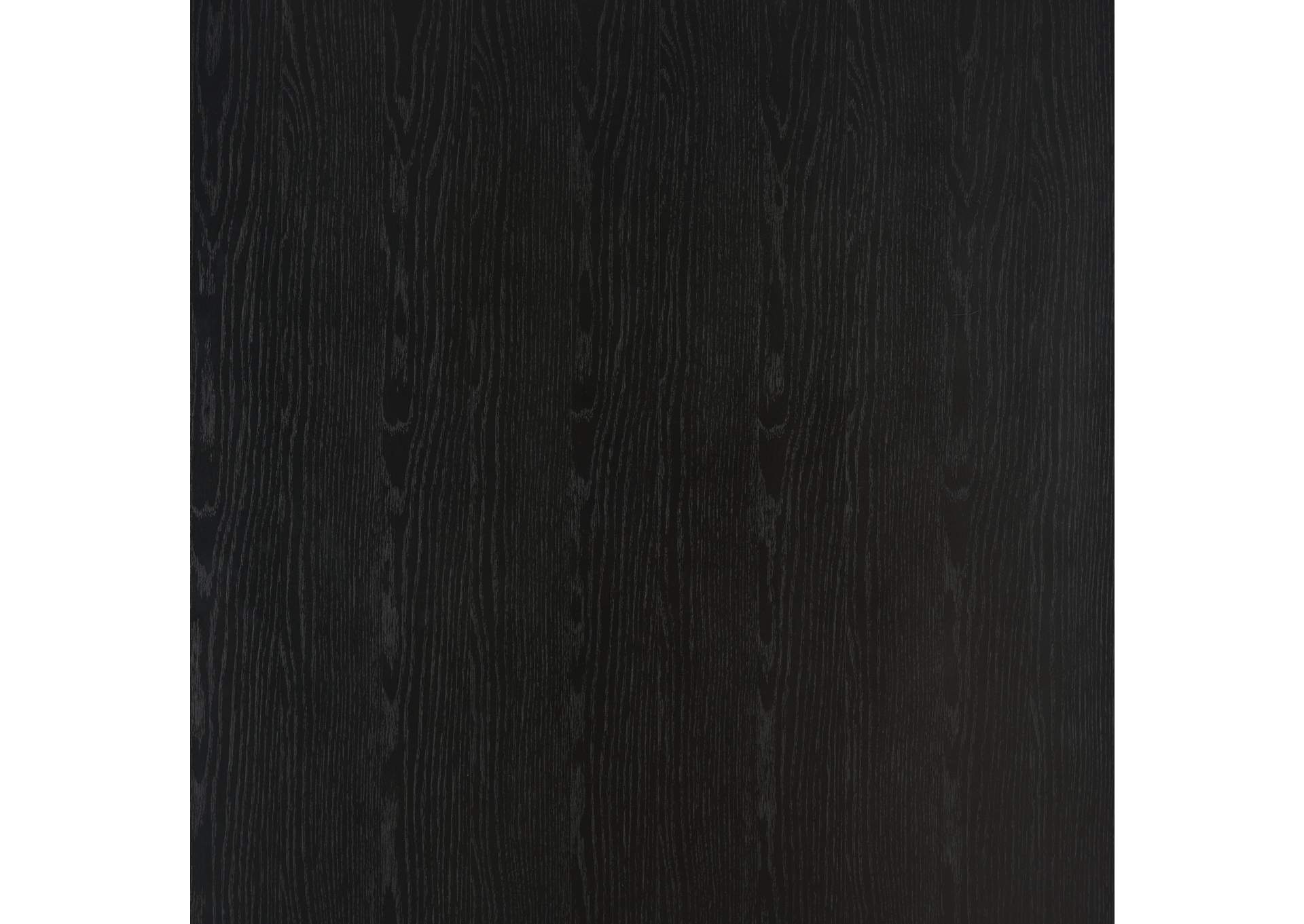 Lassig Dining Table Black & Walnut image 7