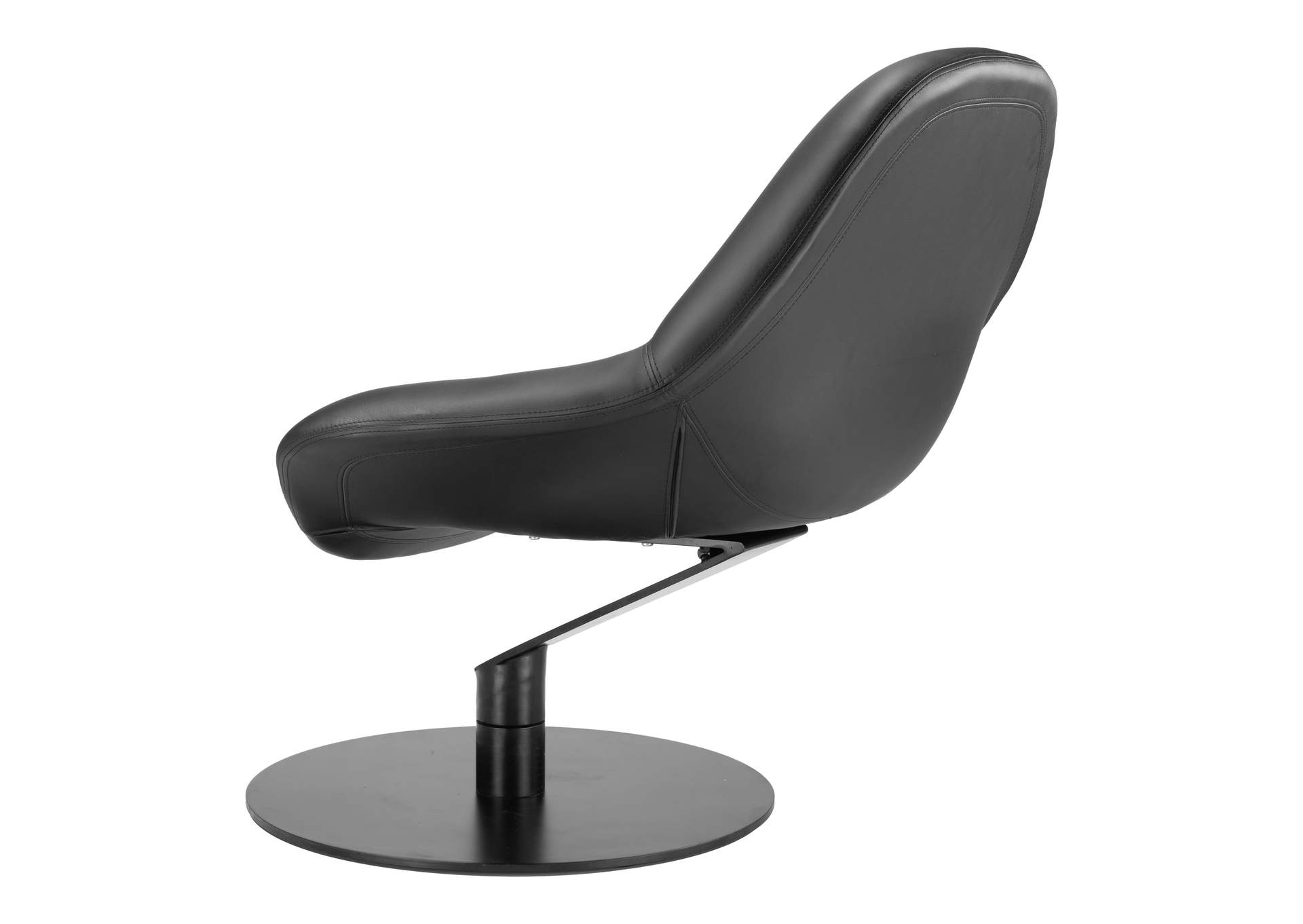 Poole Accent Chair Black image 8