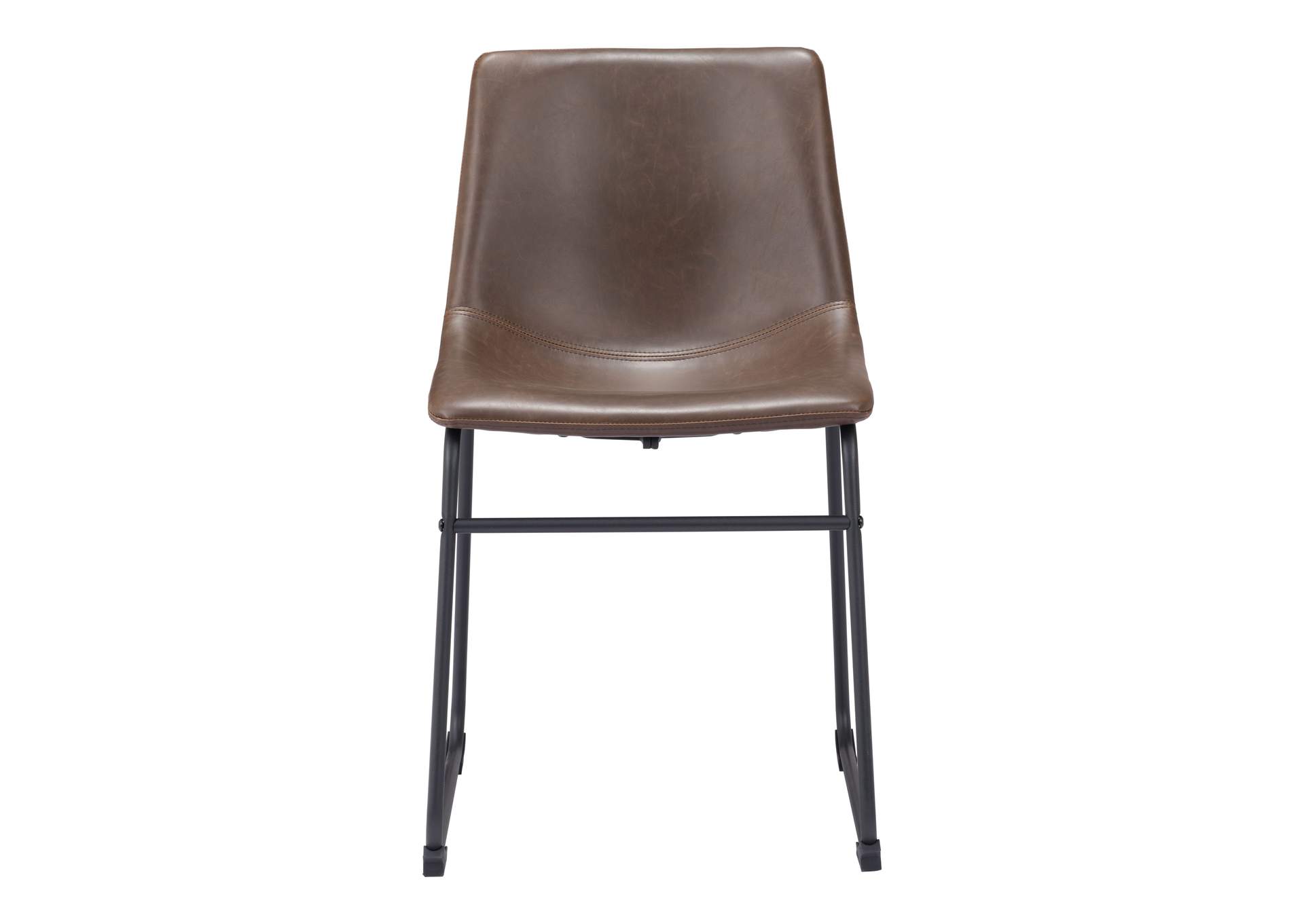 Smart Dining Chair (Set Of 2) Vintage Espresso image 6