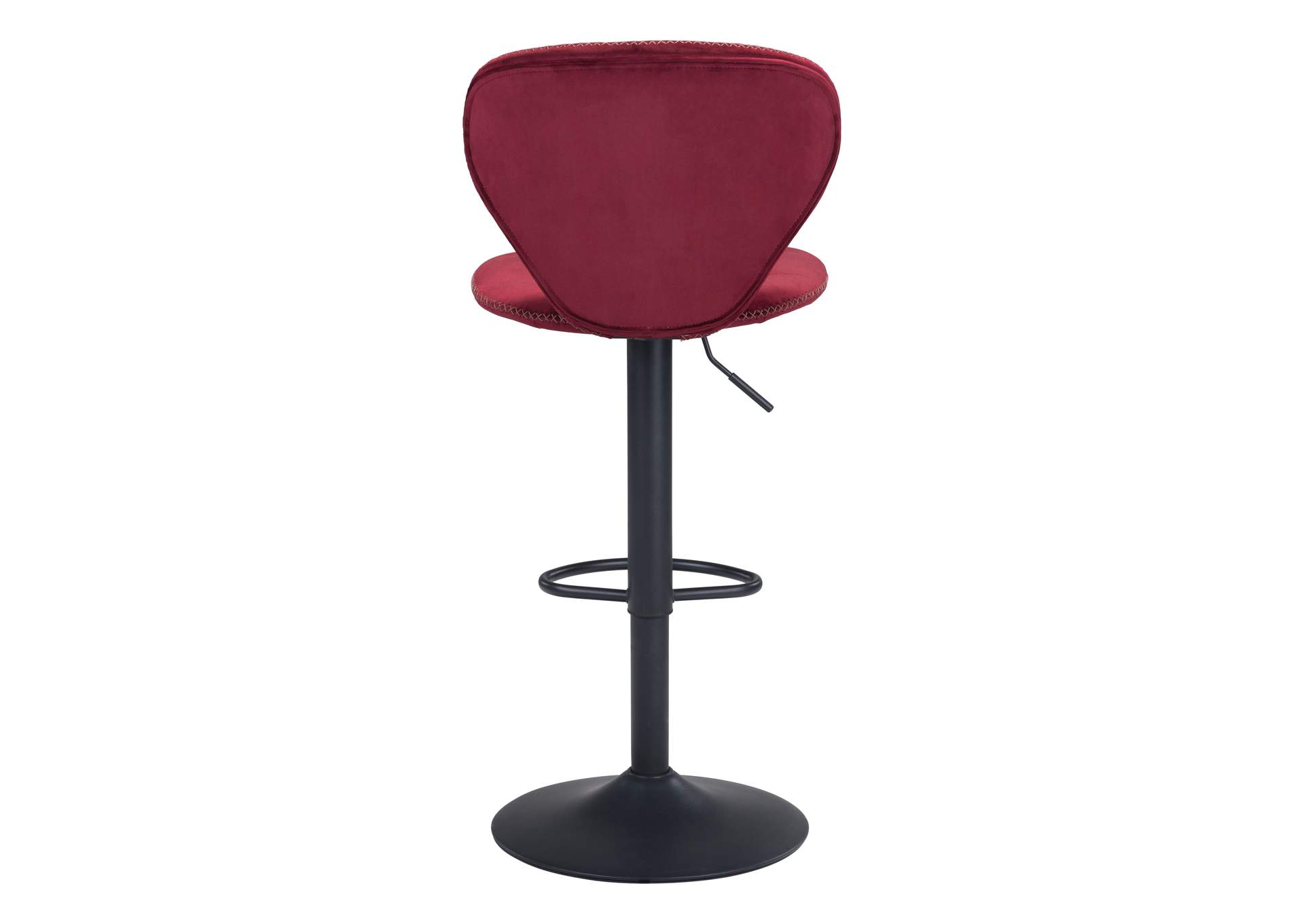Salem Barstool Red image 7