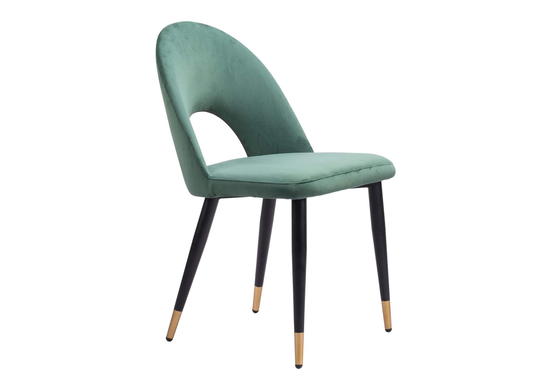Menlo Dining Chair (Set Of 2) Green image 9