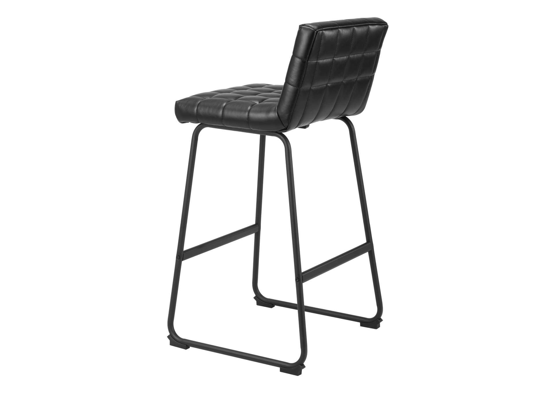 Pago Barstool (Set Of 2) Black image 7
