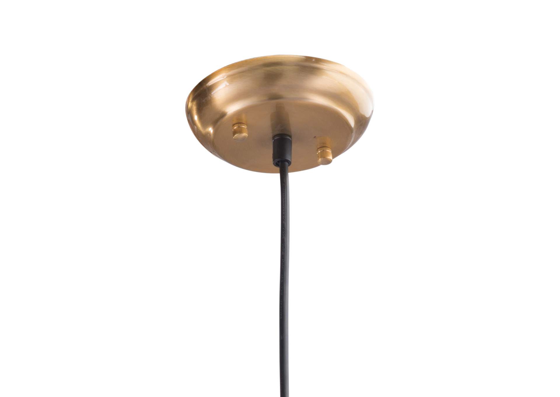 Irenza Ceiling Lamp Brass image 8