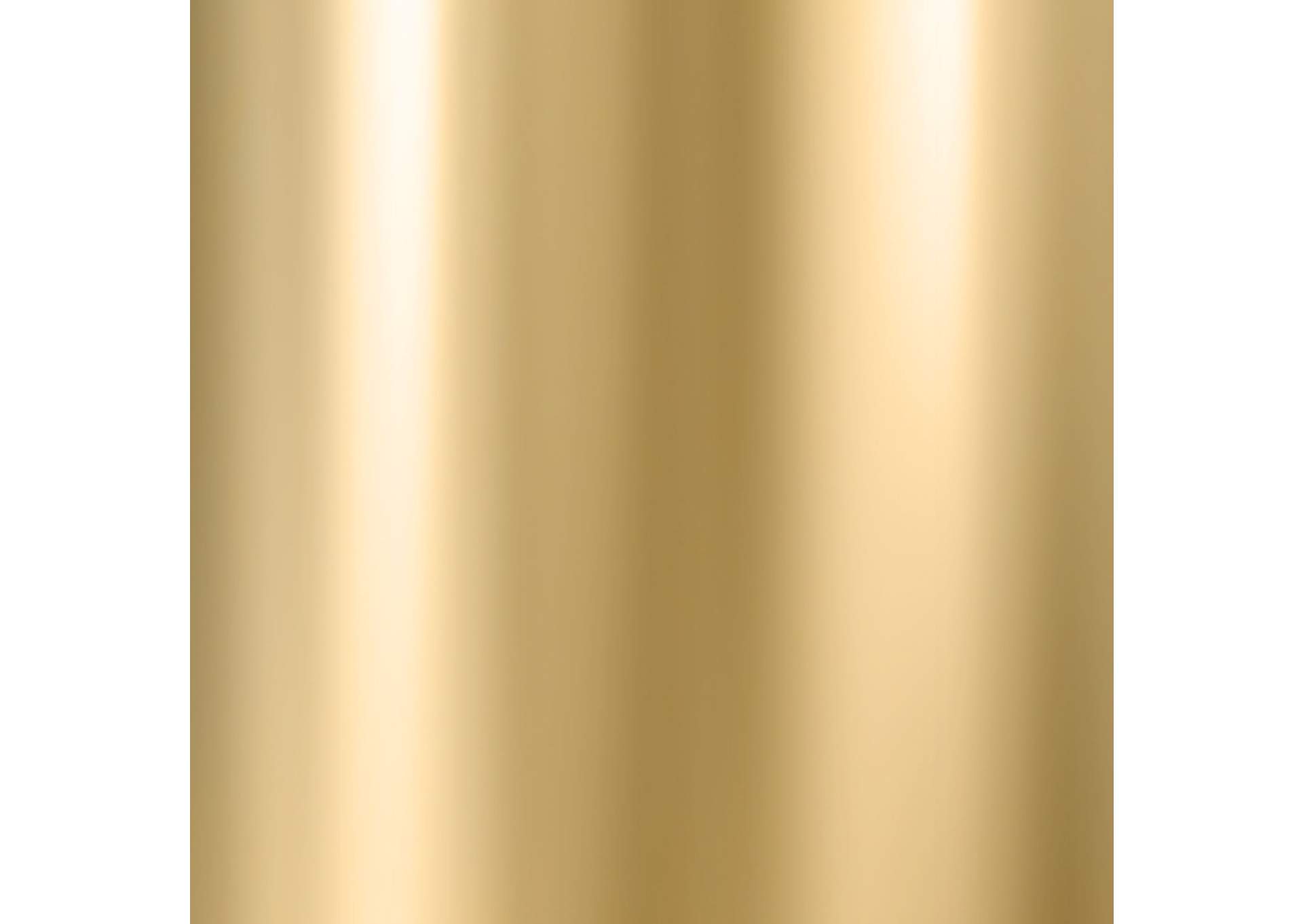 David Side Table Gray & Gold image 9