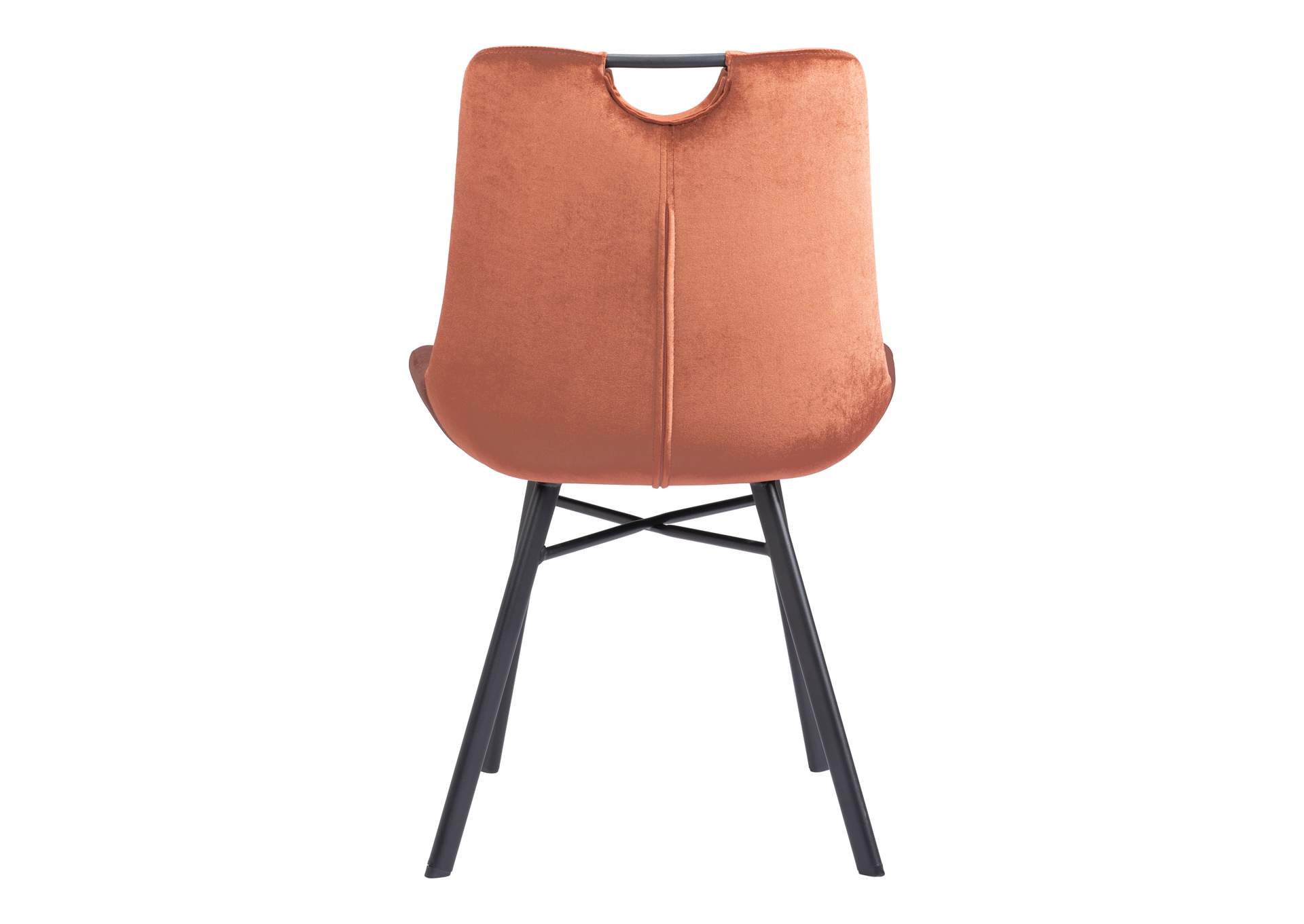 Tyler Dining Chair (Set Of 2) Brown image 7