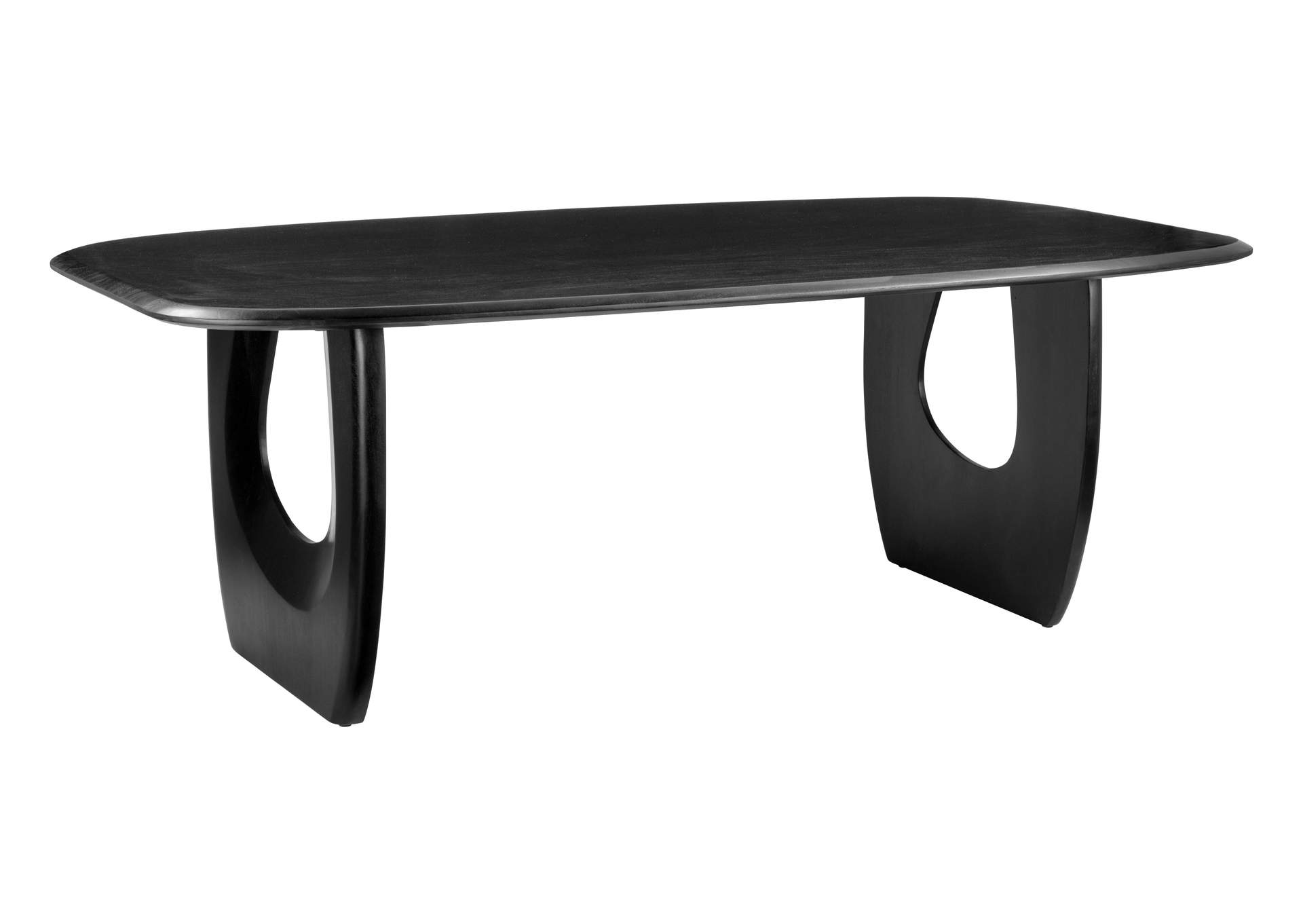 Arasan Dining Table Black image 3