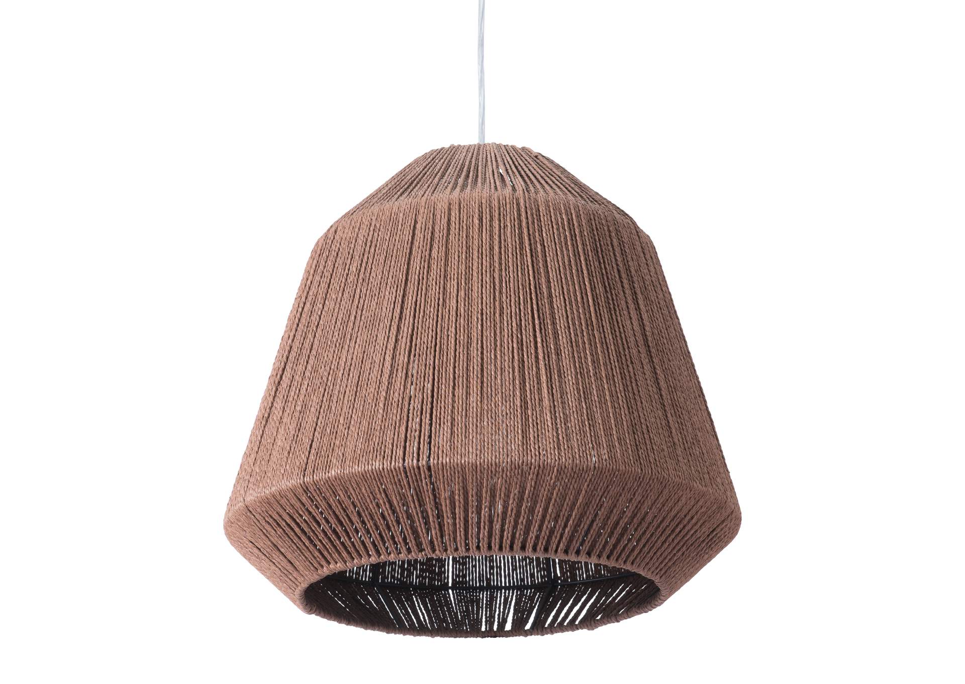 Impala Ceiling Lamp Brown image 5