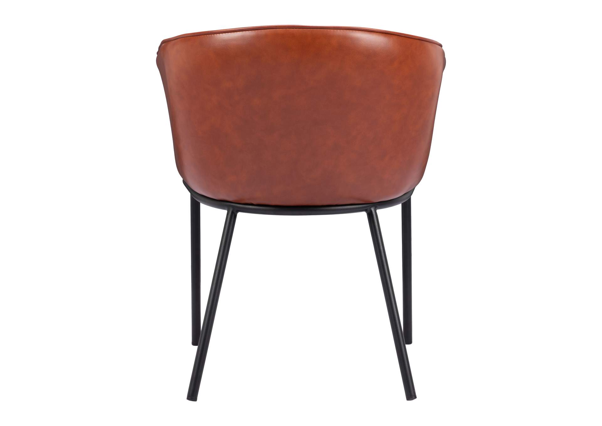 Garston Dining Chair Brown image 5
