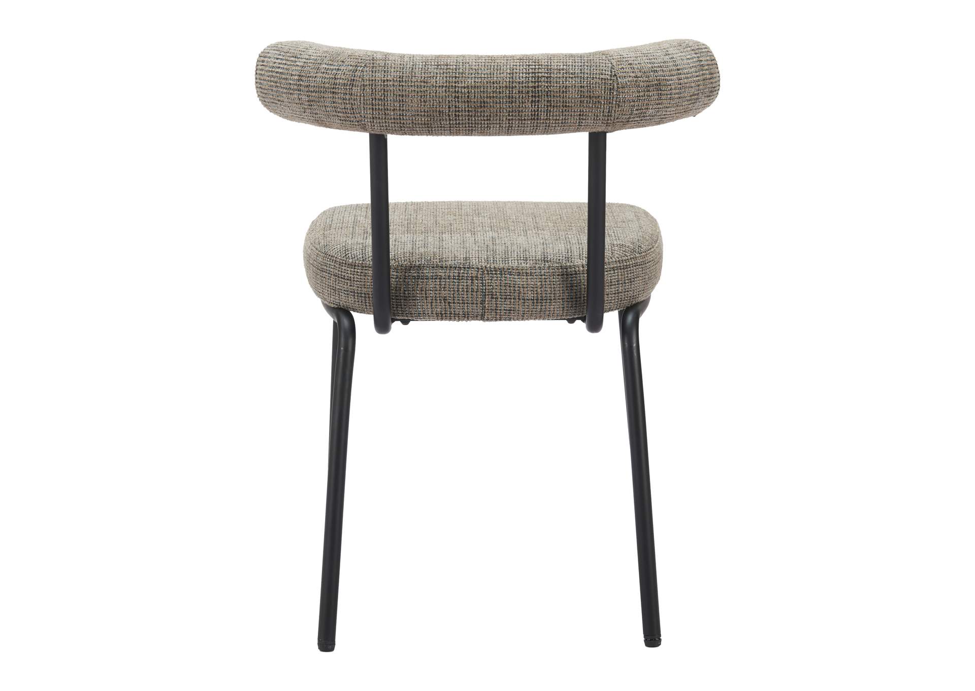 Kede Dining Chair (Set Of 2) Green Tweed image 5